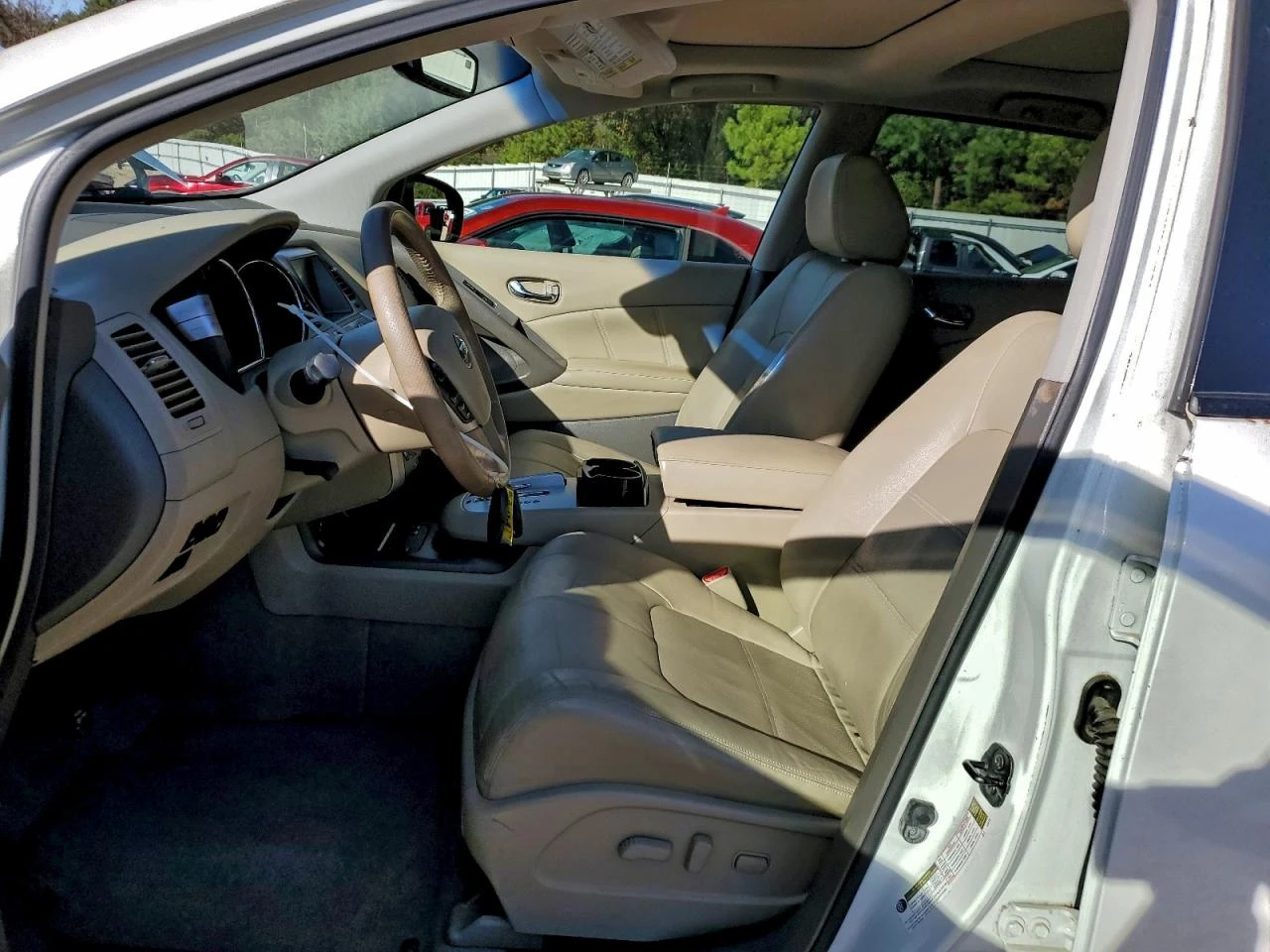 Nissan Murano  - изображение 7