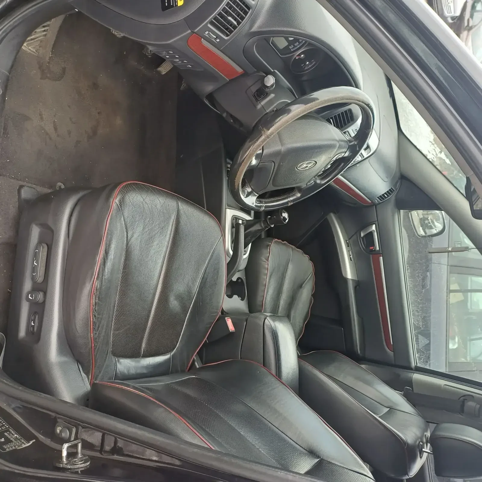 Hyundai Santa fe 2.2crdi НА ЧАСТИ - изображение 7