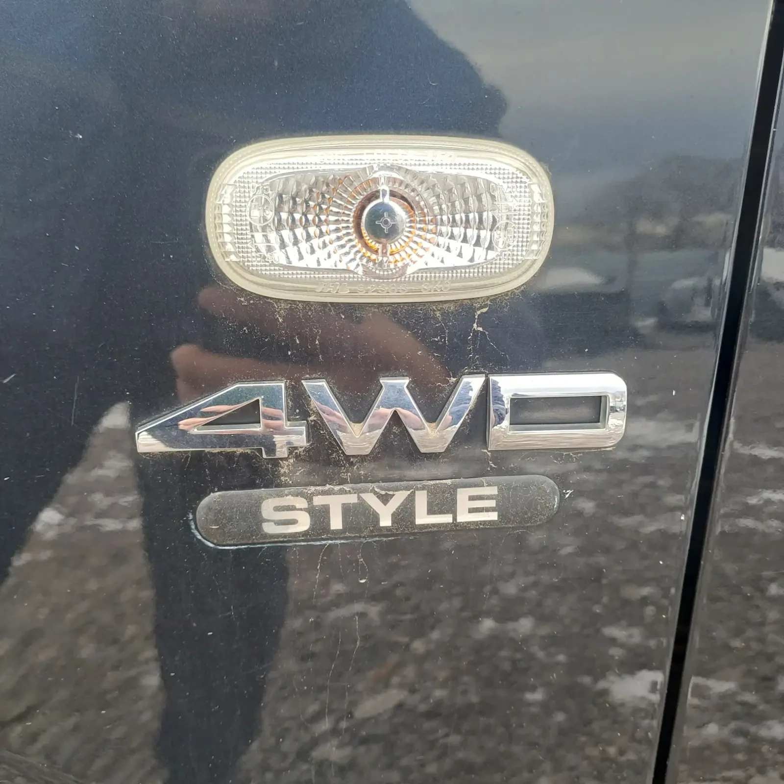 Hyundai Santa fe 2.2crdi НА ЧАСТИ - изображение 9