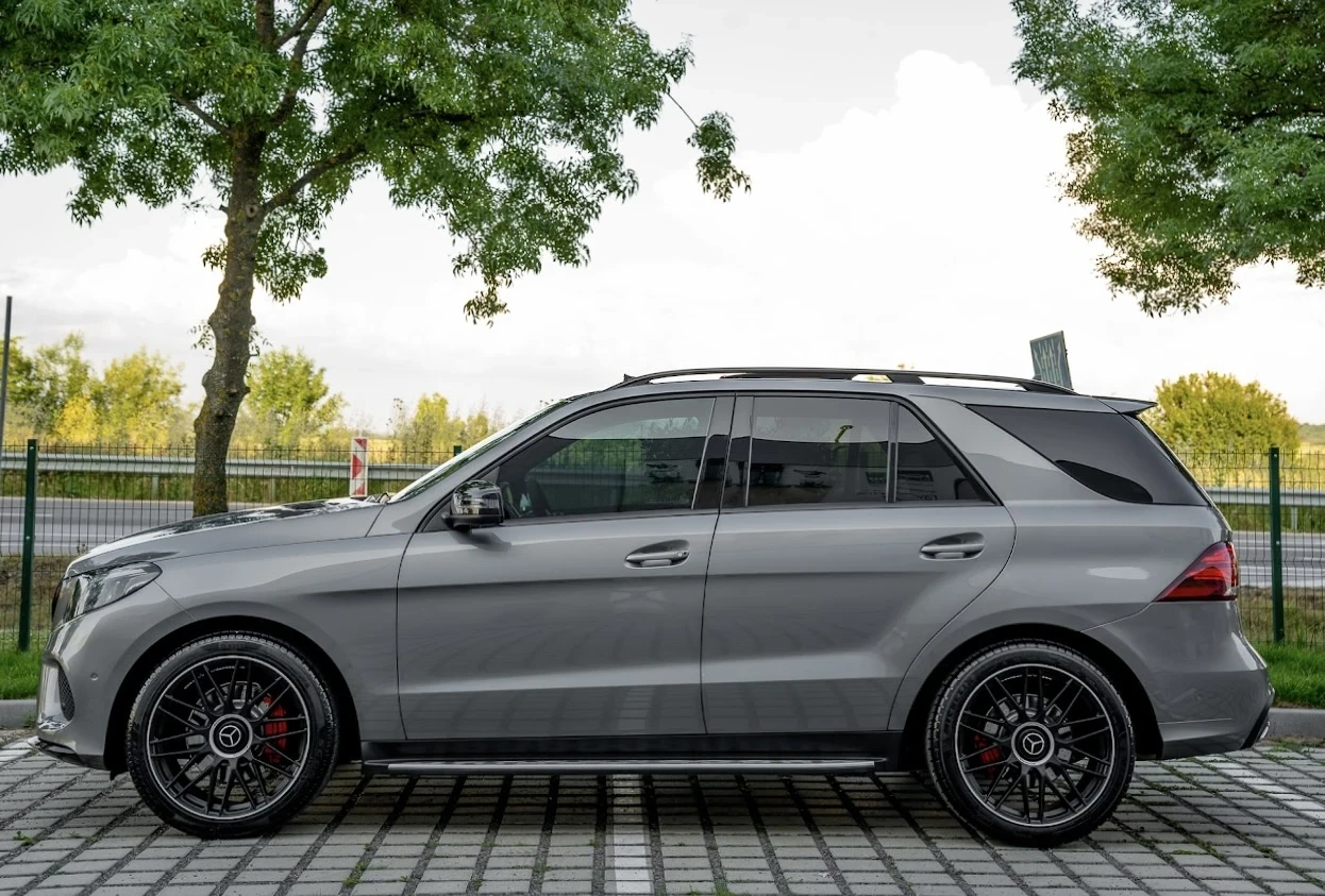 Mercedes-Benz GLE 350 AMG LINE/9G-TRONIC/4MATIC/PANORAMA/KEYLESS/360CAM | Mobile.bg � ����������� 2