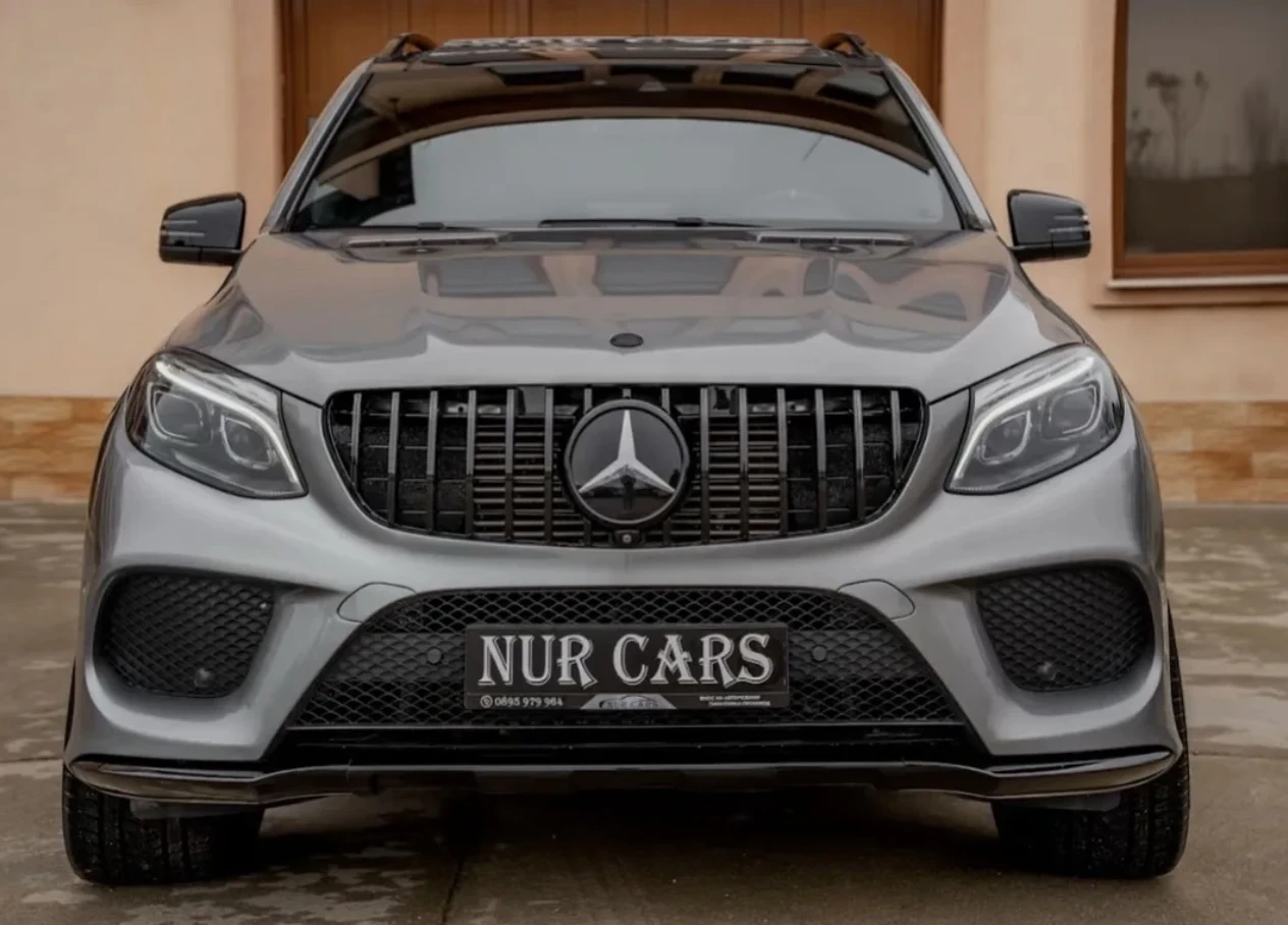 Mercedes-Benz GLE 350 AMG LINE/9G-TRONIC/4MATIC/PANORAMA/KEYLESS/360CAM, снимка 8 - Автомобили и джипове - 53405178