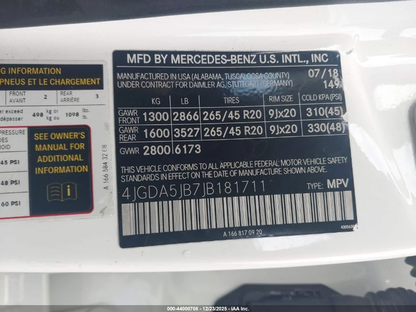 Mercedes-Benz GLE 350 3.5L V-6 DI, DOHC, VVT, 302HP 4X2 Drive | Mobile.bg � ����������� 15