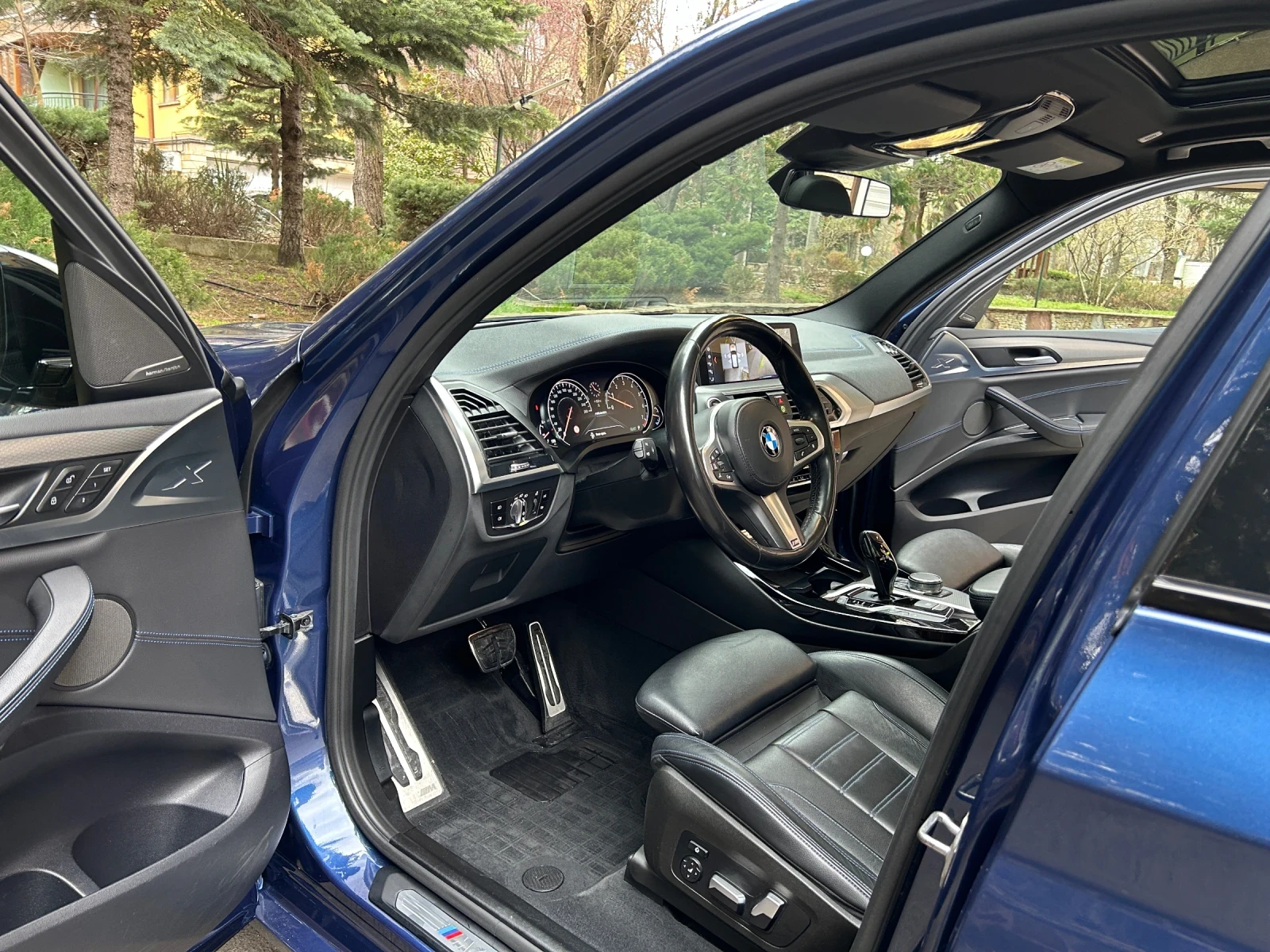 BMW X3 M40i xDrive, 166000 км, КАТО НОВО !!!, снимка 6 - Автомобили и джипове - 53931779