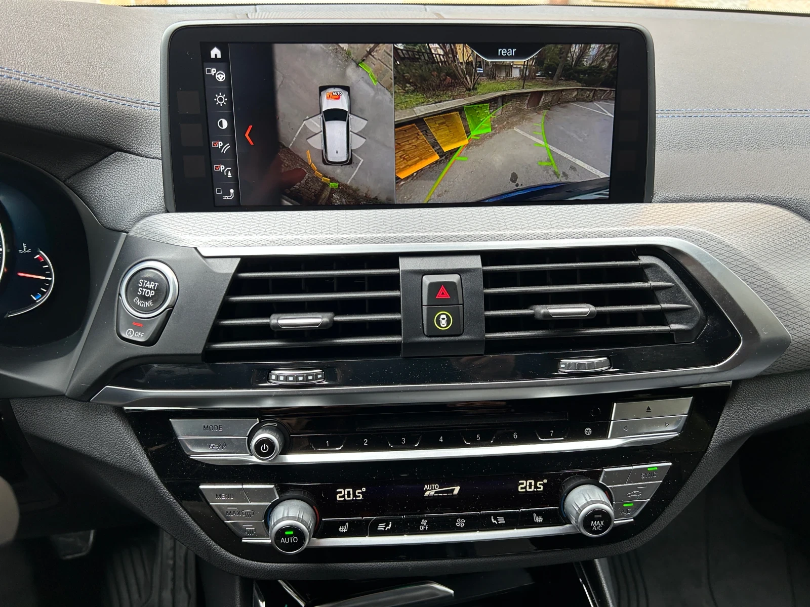 BMW X3 M40i xDrive, 166000 км, КАТО НОВО !!!, снимка 11 - Автомобили и джипове - 53931779