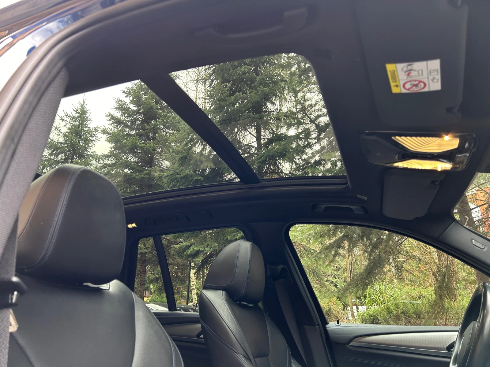 BMW X3 M40i xDrive, 166000 км, КАТО НОВО !!!, снимка 15 - Автомобили и джипове - 53931779