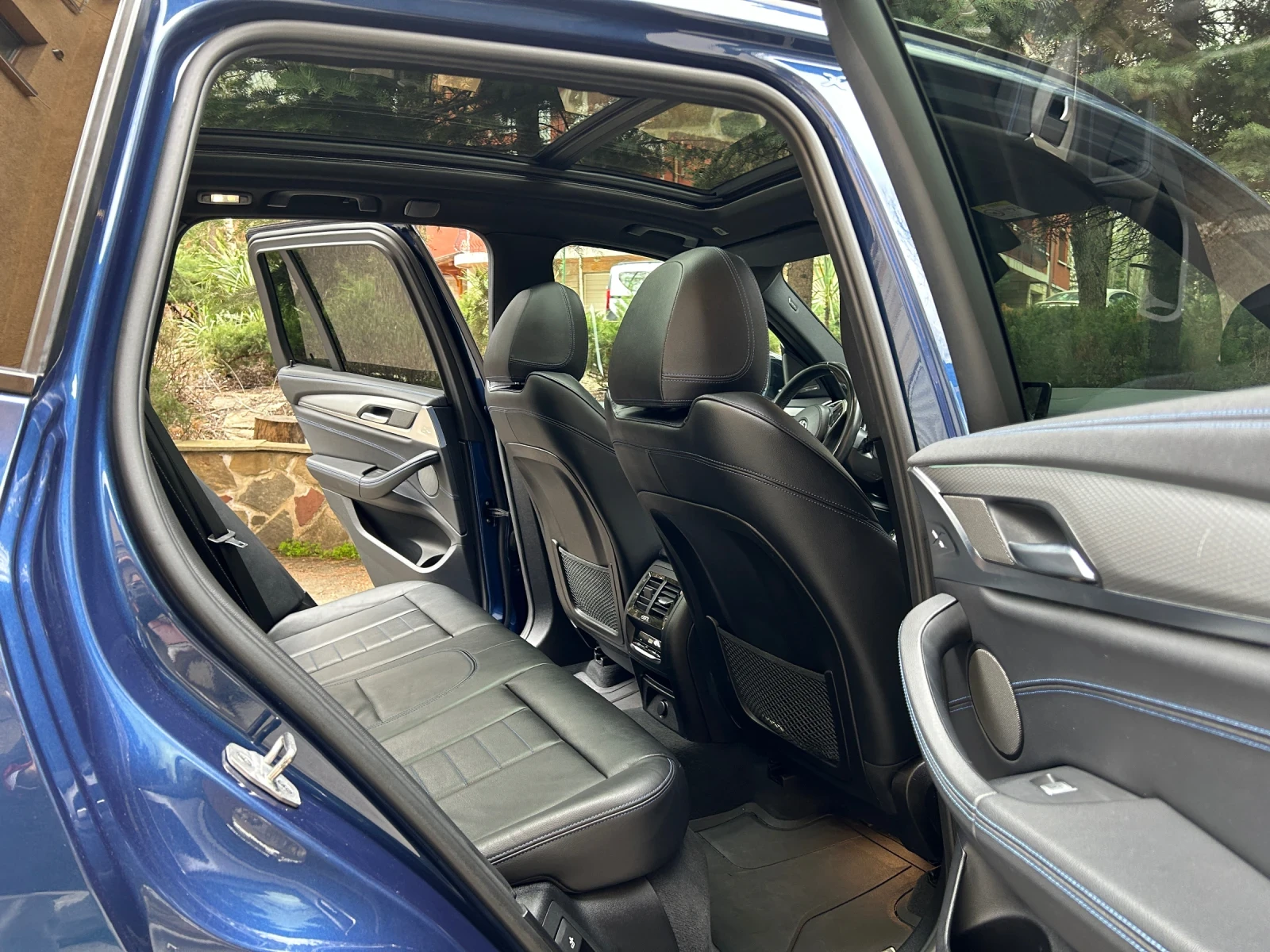 BMW X3 M40i xDrive, 166000 км, КАТО НОВО !!!, снимка 8 - Автомобили и джипове - 53931779