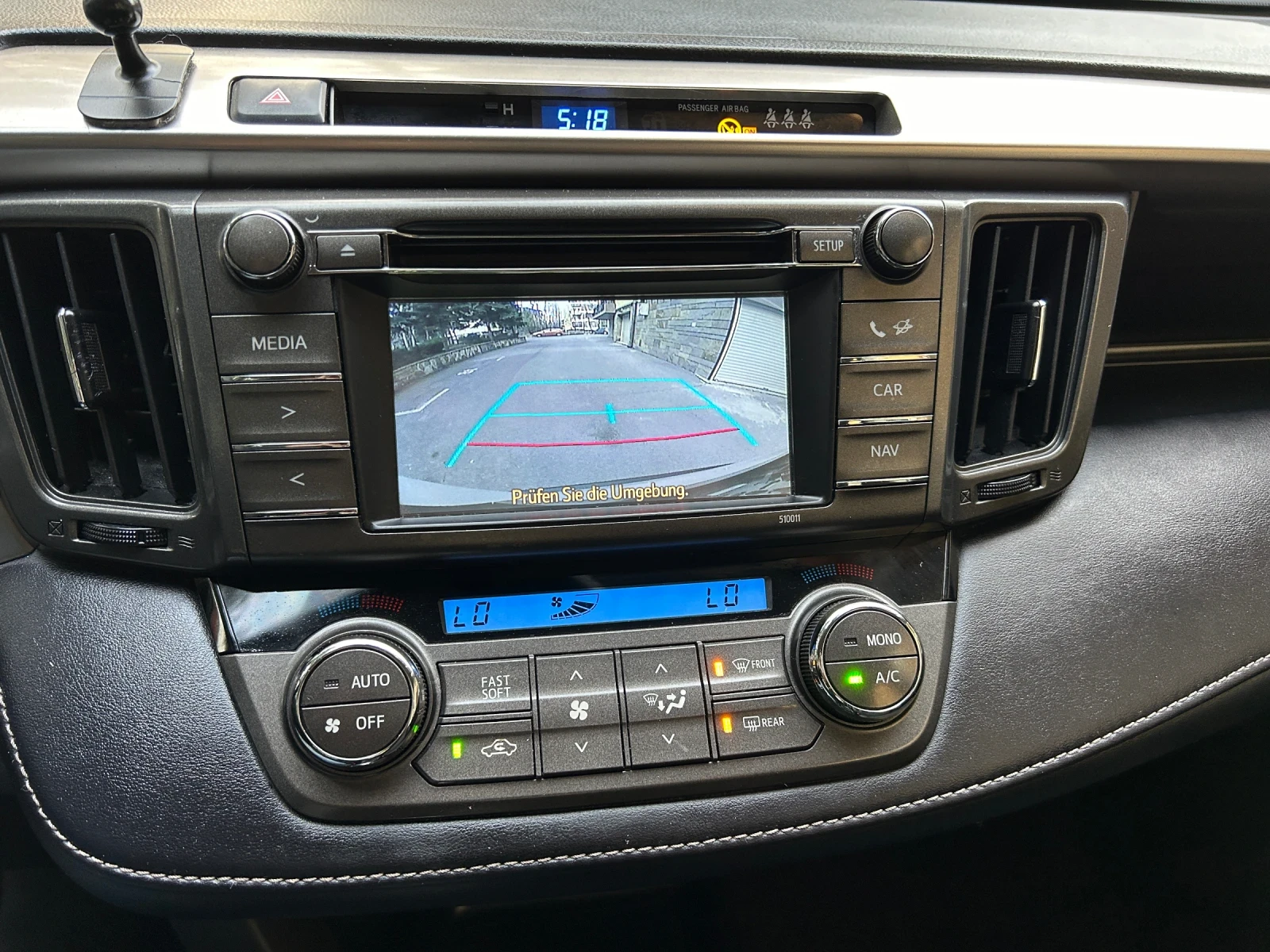 Toyota Rav4 2.0 D-4D, ПЪЛНА СЕРВ. ИСТОРИЯ !!!   - изображение 9