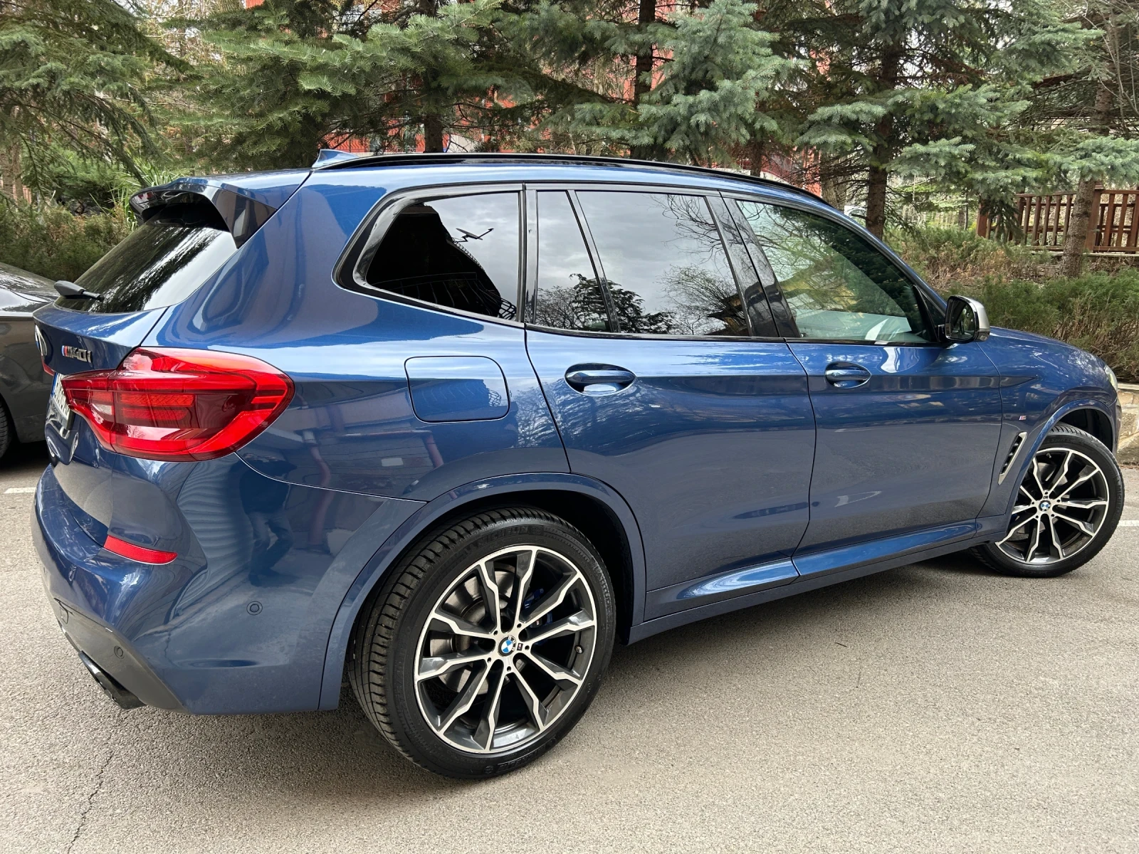 BMW X3 M40i xDrive, 166000 км, КАТО НОВО !!!, снимка 5 - Автомобили и джипове - 53931779