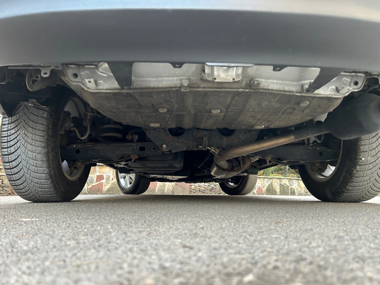 Toyota Rav4 2.0 D-4D, ПЪЛНА СЕРВ. ИСТОРИЯ !!!  , снимка 13 - Автомобили и джипове - 53700794