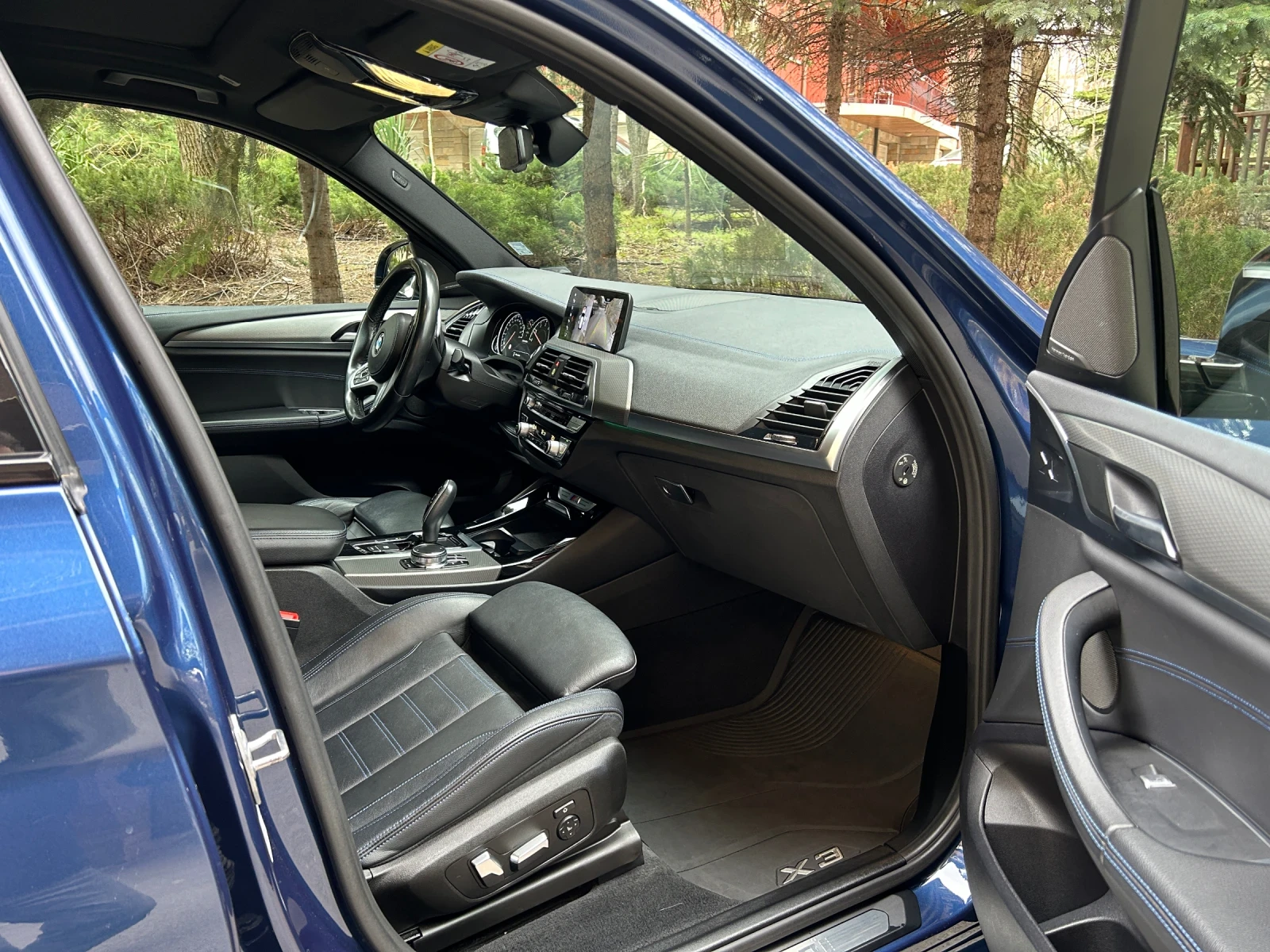 BMW X3 M40i xDrive, 166000 км, КАТО НОВО !!!, снимка 7 - Автомобили и джипове - 53931779