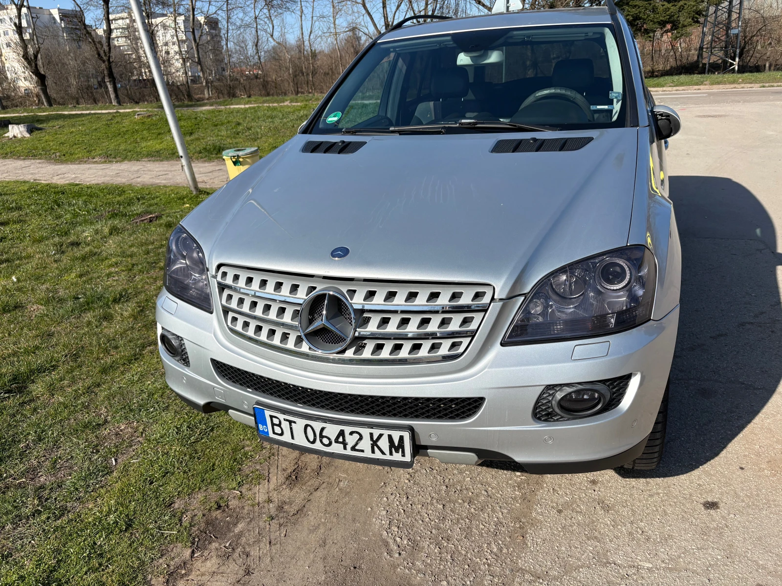 Mercedes-Benz ML 420