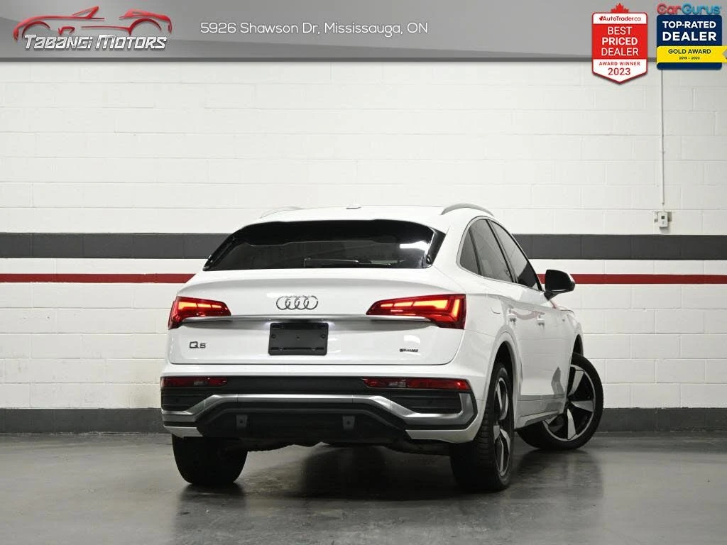 Audi Q5 Sportback* Premium* SLine* АвтоКредит* (ЦЕНА ДО БГ, снимка 2 - Автомобили и джипове - 53903800