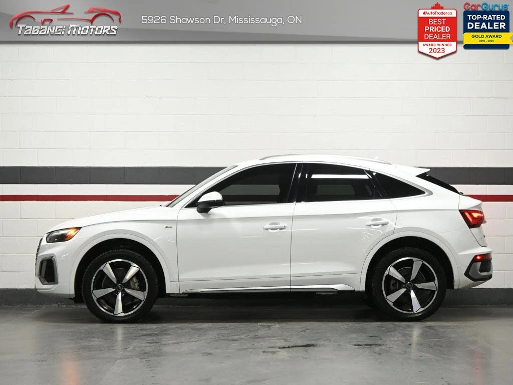 Audi Q5 Sportback* Premium* SLine* АвтоКредит* (ЦЕНА ДО БГ, снимка 7 - Автомобили и джипове - 53903800