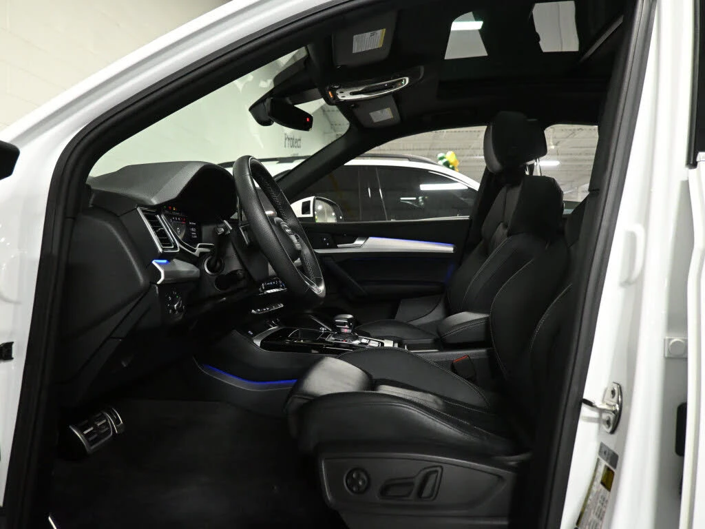 Audi Q5 Sportback* Premium* SLine* АвтоКредит* (ЦЕНА ДО БГ, снимка 17 - Автомобили и джипове - 53903800