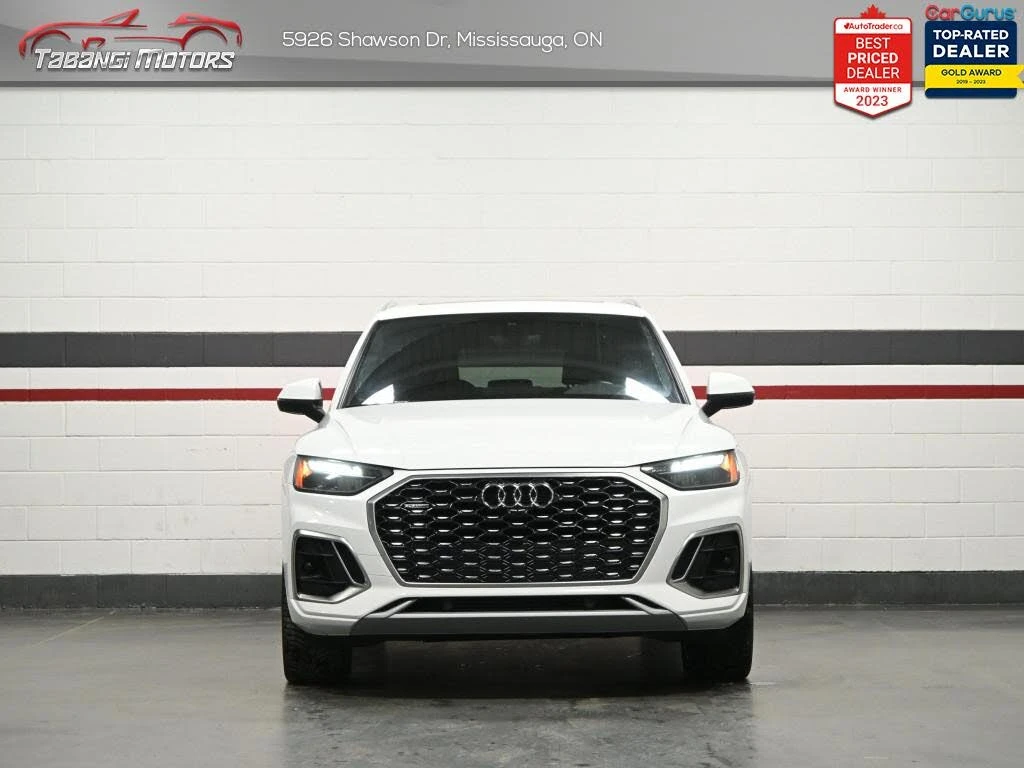 Audi Q5 Sportback* Premium* SLine* АвтоКредит* (ЦЕНА ДО БГ, снимка 4 - Автомобили и джипове - 53903800