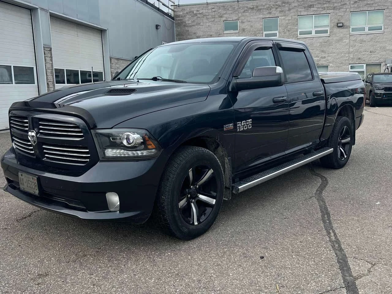 Dodge RAM 1500 * Sport * ПАНО* ПОДГРЕВ* KEYLESS* 