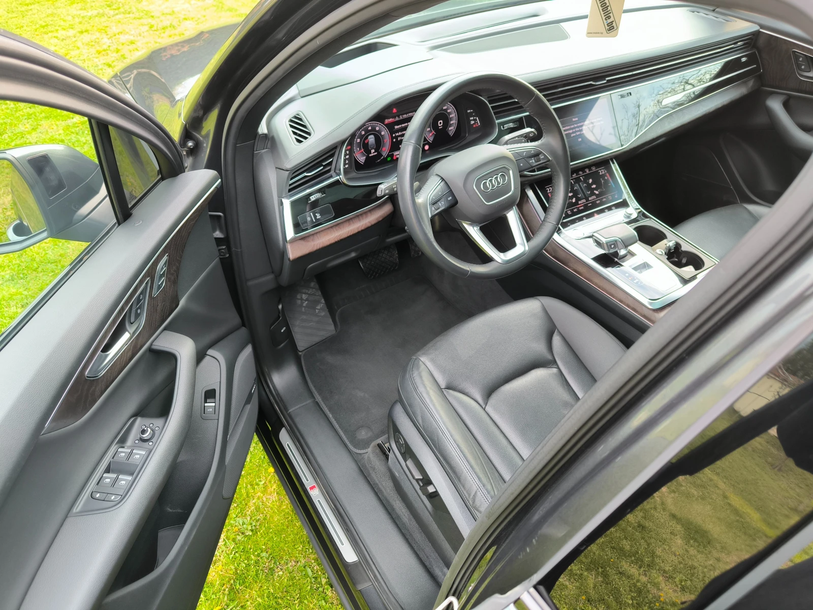 Audi Q7 Technik* S-line* 4�4* ���������* �������* �������� | Mobile.bg � ����������� 10