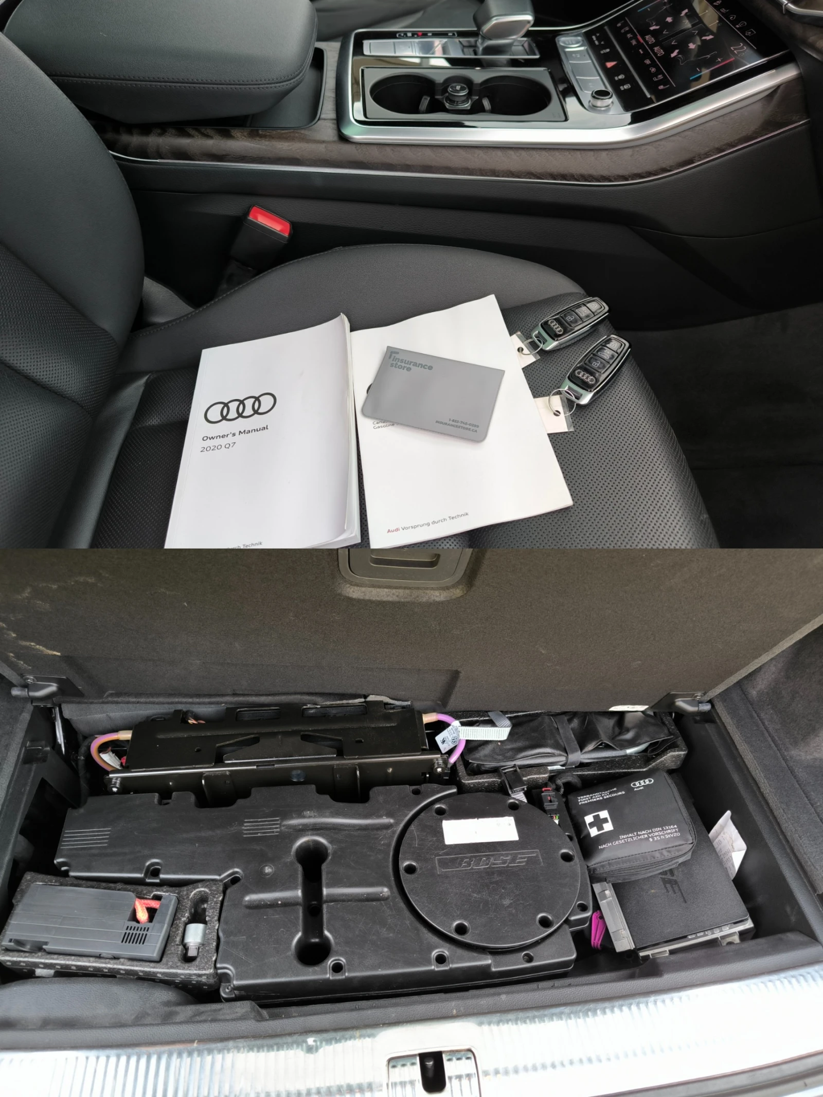 Audi Q7 Technik* S-line* 4�4* ���������* �������* �������� | Mobile.bg � ����������� 15