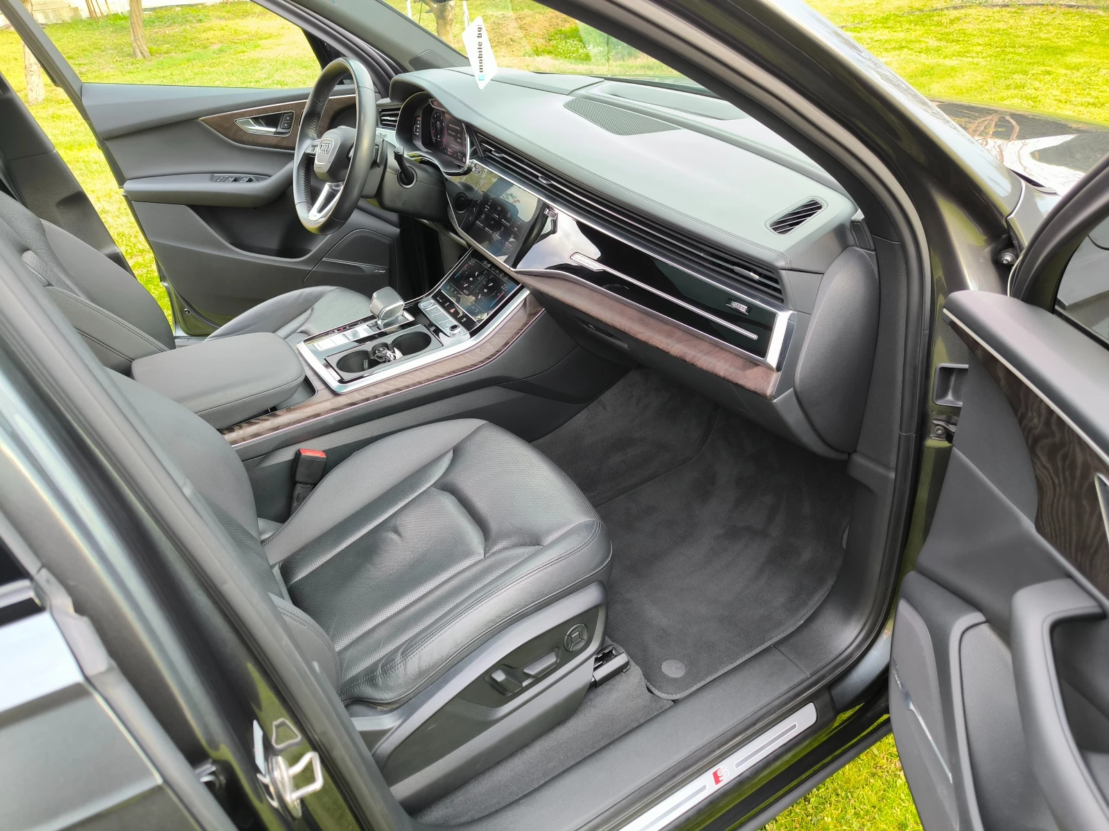 Audi Q7 Technik* S-line* 4�4* ���������* �������* �������� | Mobile.bg � ����������� 12