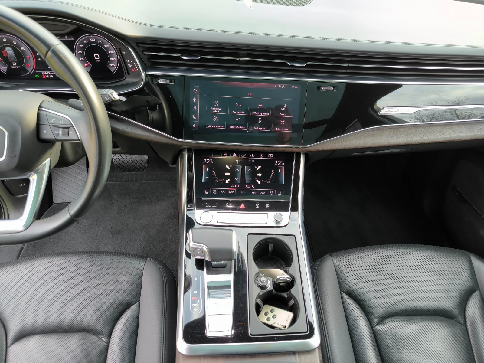 Audi Q7 Technik* S-line* 4�4* ���������* �������* �������� | Mobile.bg � ����������� 11