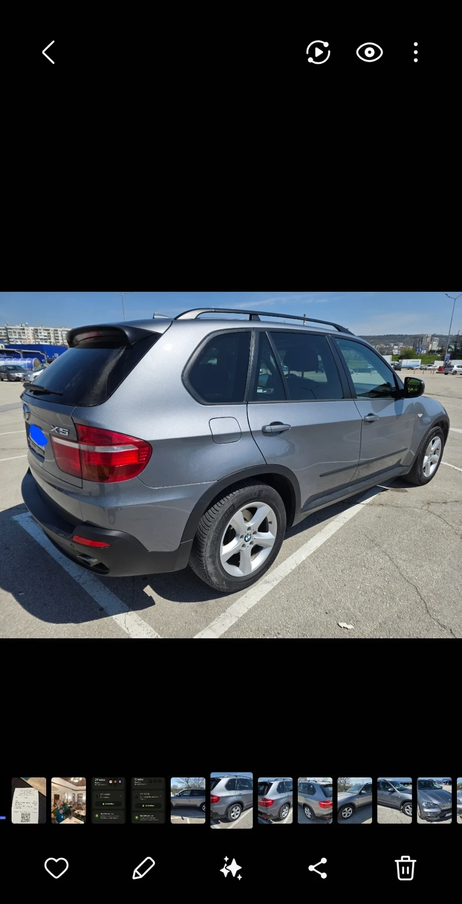 BMW X5 35d / xDrive / Камера / Панорама, снимка 4 - Автомобили и джипове - 54257849