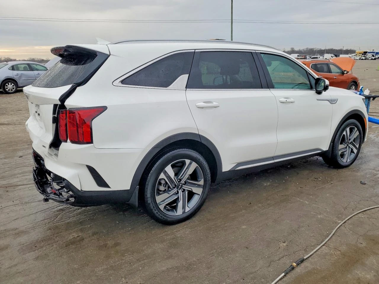 Kia Sorento 1.6l  Hybrid SX Prestige AWD | Mobile.bg � ����������� 3