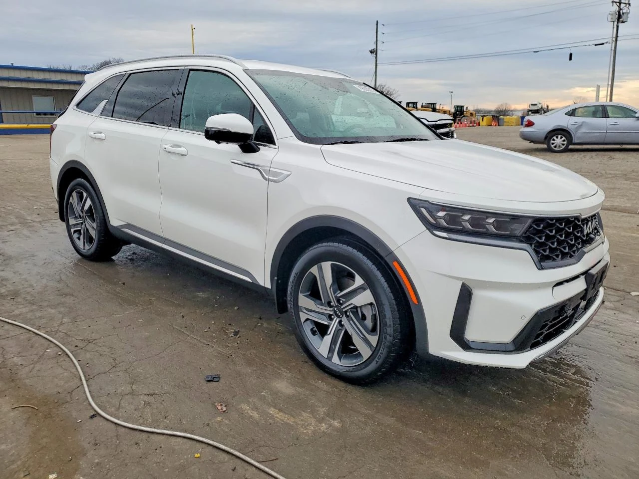 Kia Sorento 1.6l  Hybrid SX Prestige AWD | Mobile.bg � ����������� 4