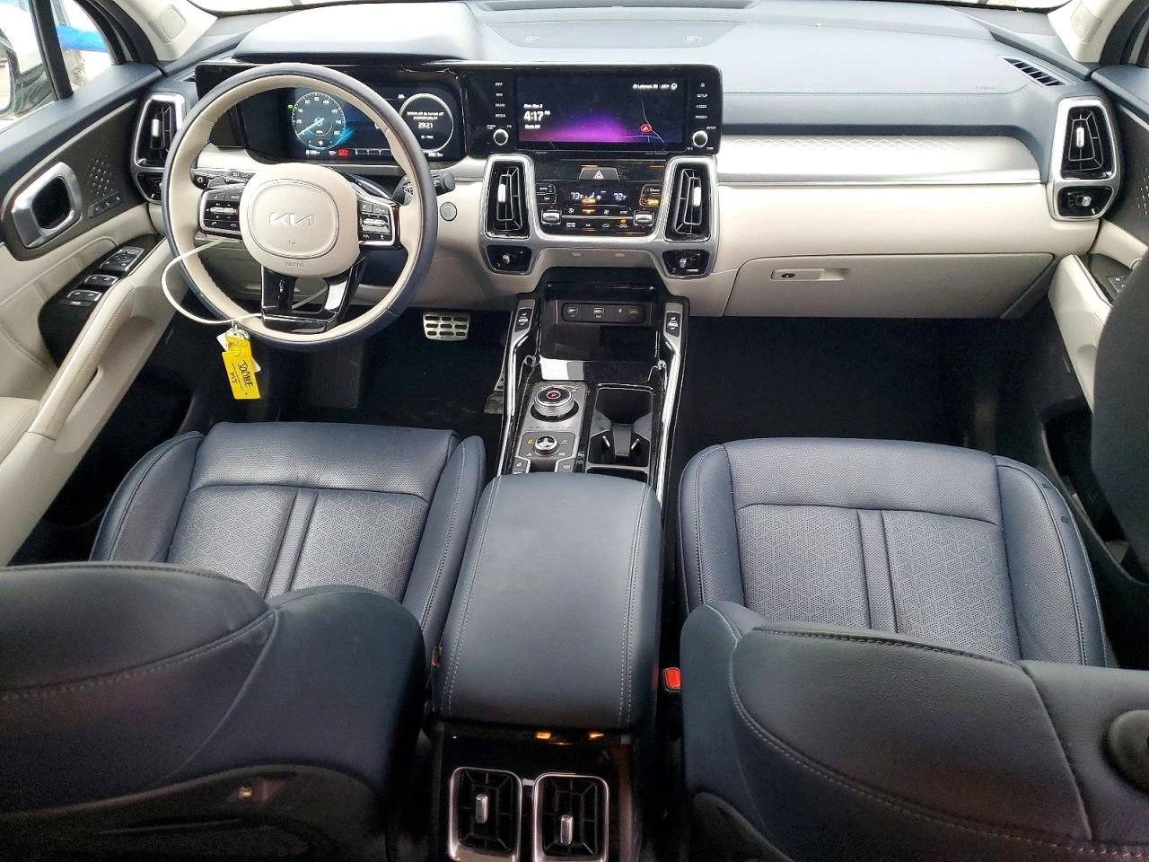 Kia Sorento 1.6l  Hybrid SX Prestige AWD | Mobile.bg � ����������� 8