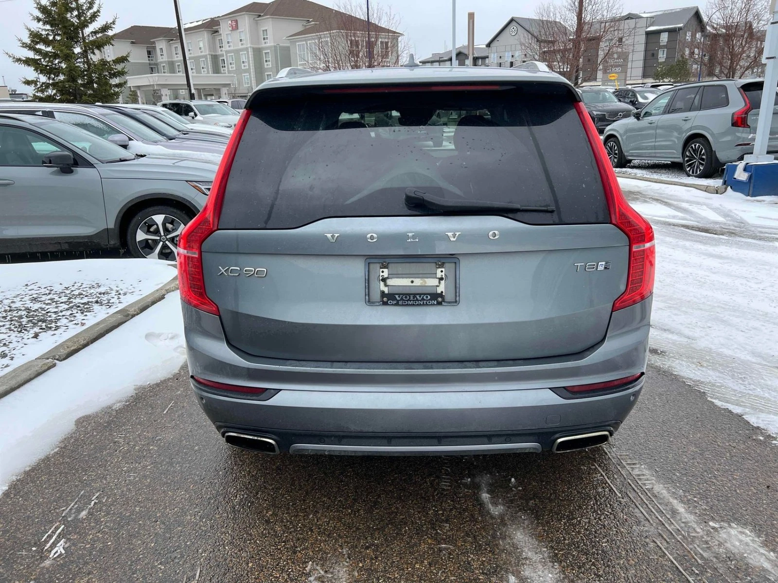 Volvo Xc90 R-Design/Keyless/Navi/Pano/Camera, снимка 5 - Автомобили и джипове - 54307702