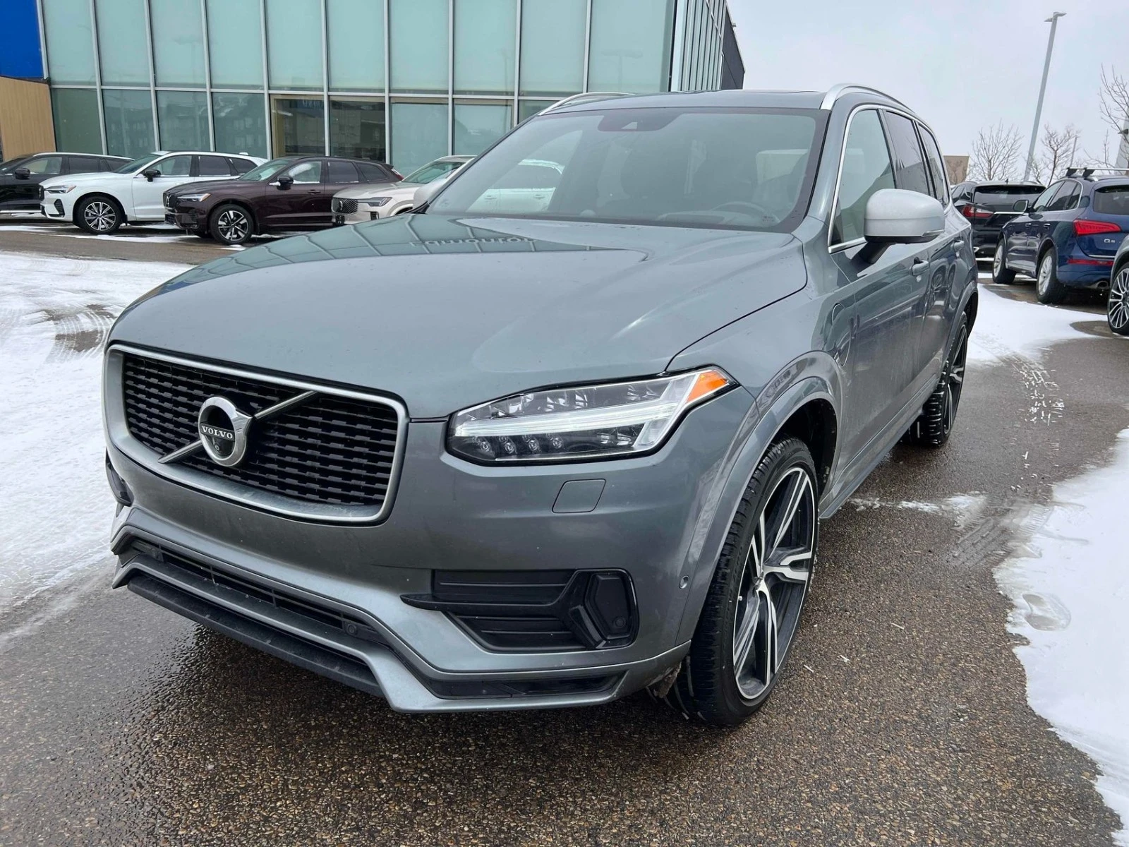 Volvo Xc90 R-Design/Keyless/Navi/Pano/Camera
