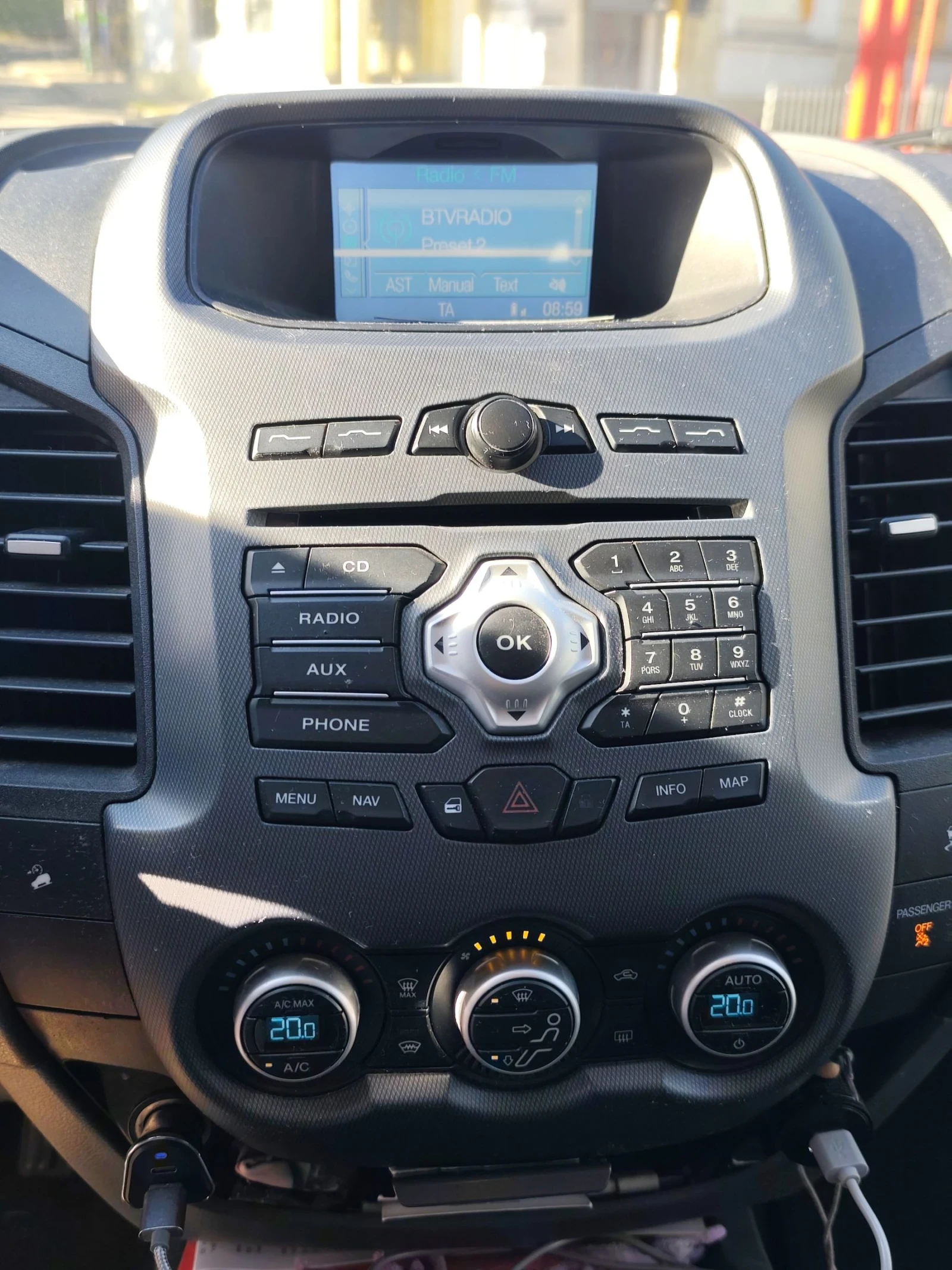 Ford Ranger 3.2 WILD TRACK , снимка 12 - Автомобили и джипове - 54564397