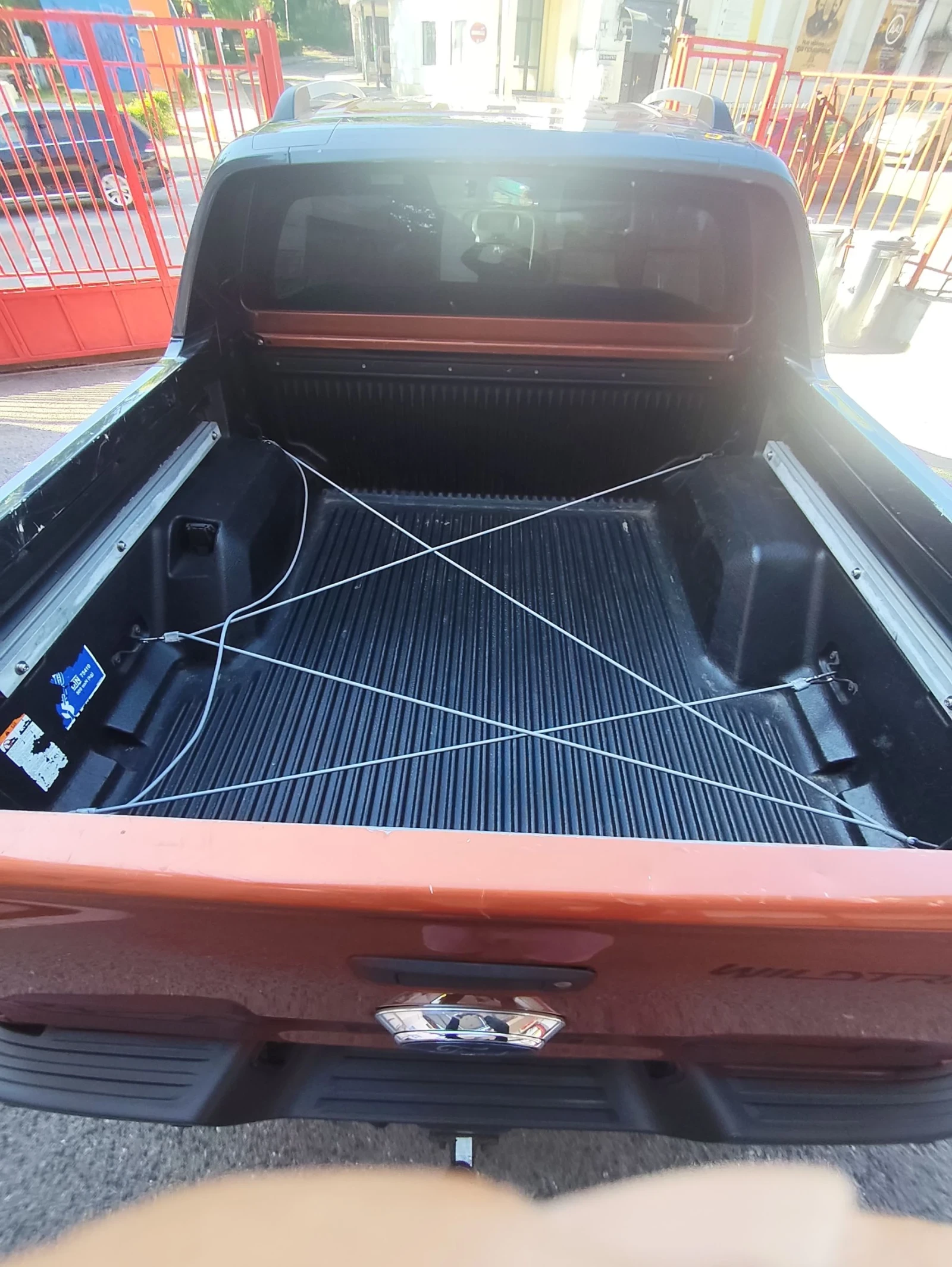 Ford Ranger 3.2 WILD TRACK , снимка 6 - Автомобили и джипове - 54564397