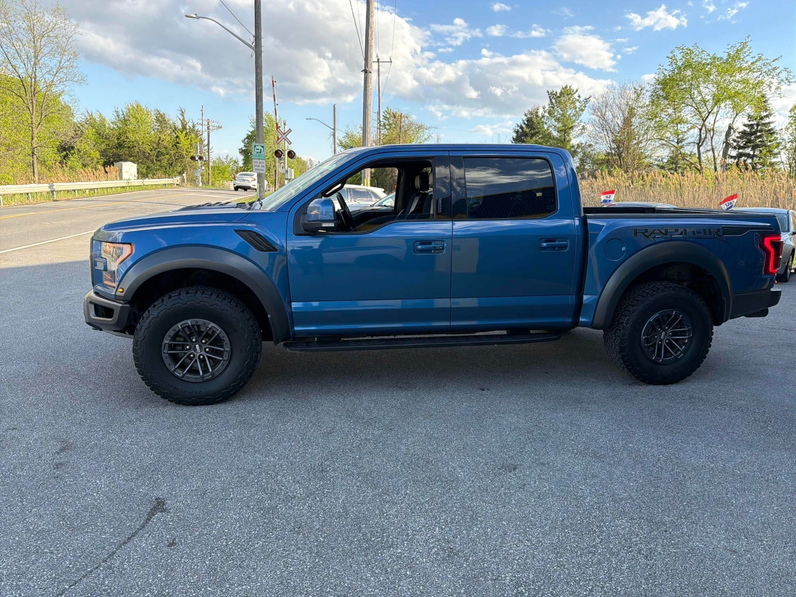 Ford F150 Очакван Внос! Raptor, снимка 3 - Автомобили и джипове - 54653289
