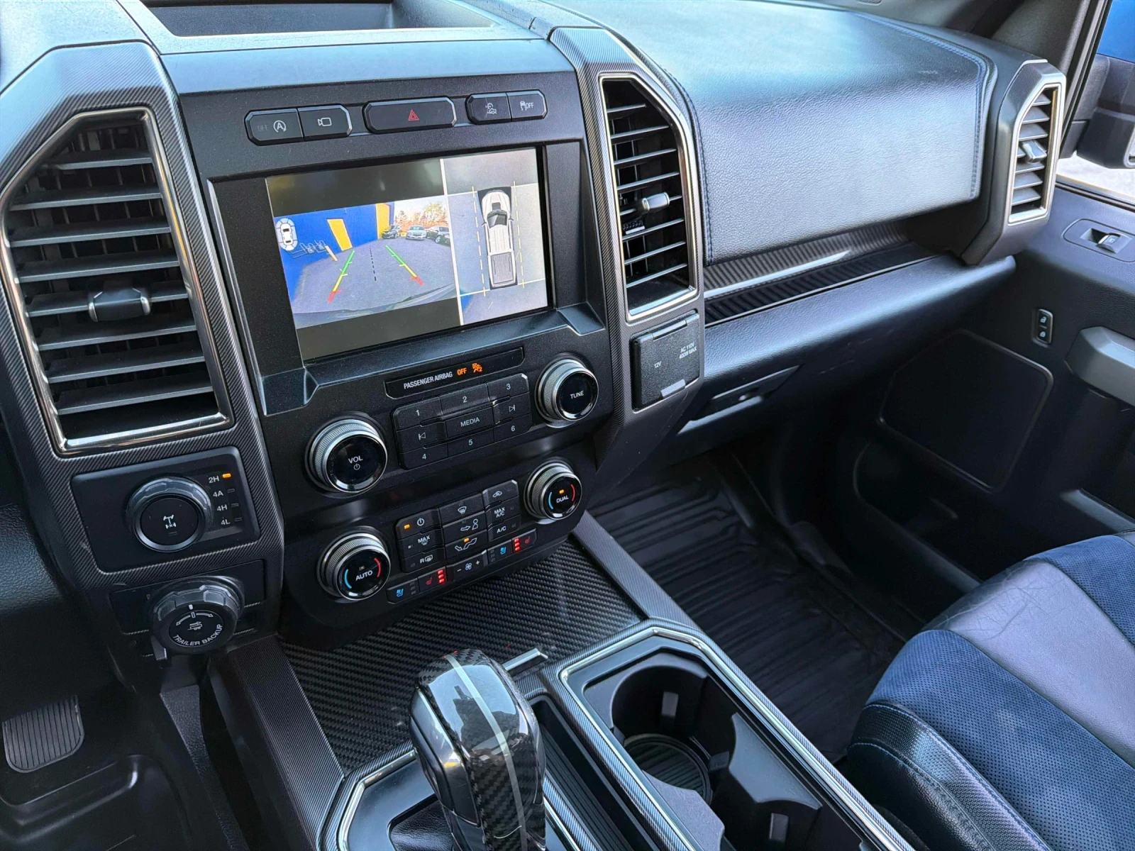 Ford F150 Очакван Внос! Raptor, снимка 11 - Автомобили и джипове - 54653289