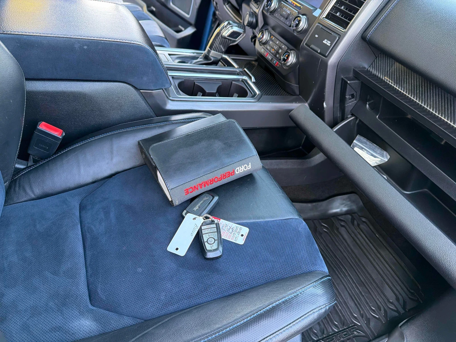 Ford F150 Очакван Внос! Raptor, снимка 9 - Автомобили и джипове - 54653289