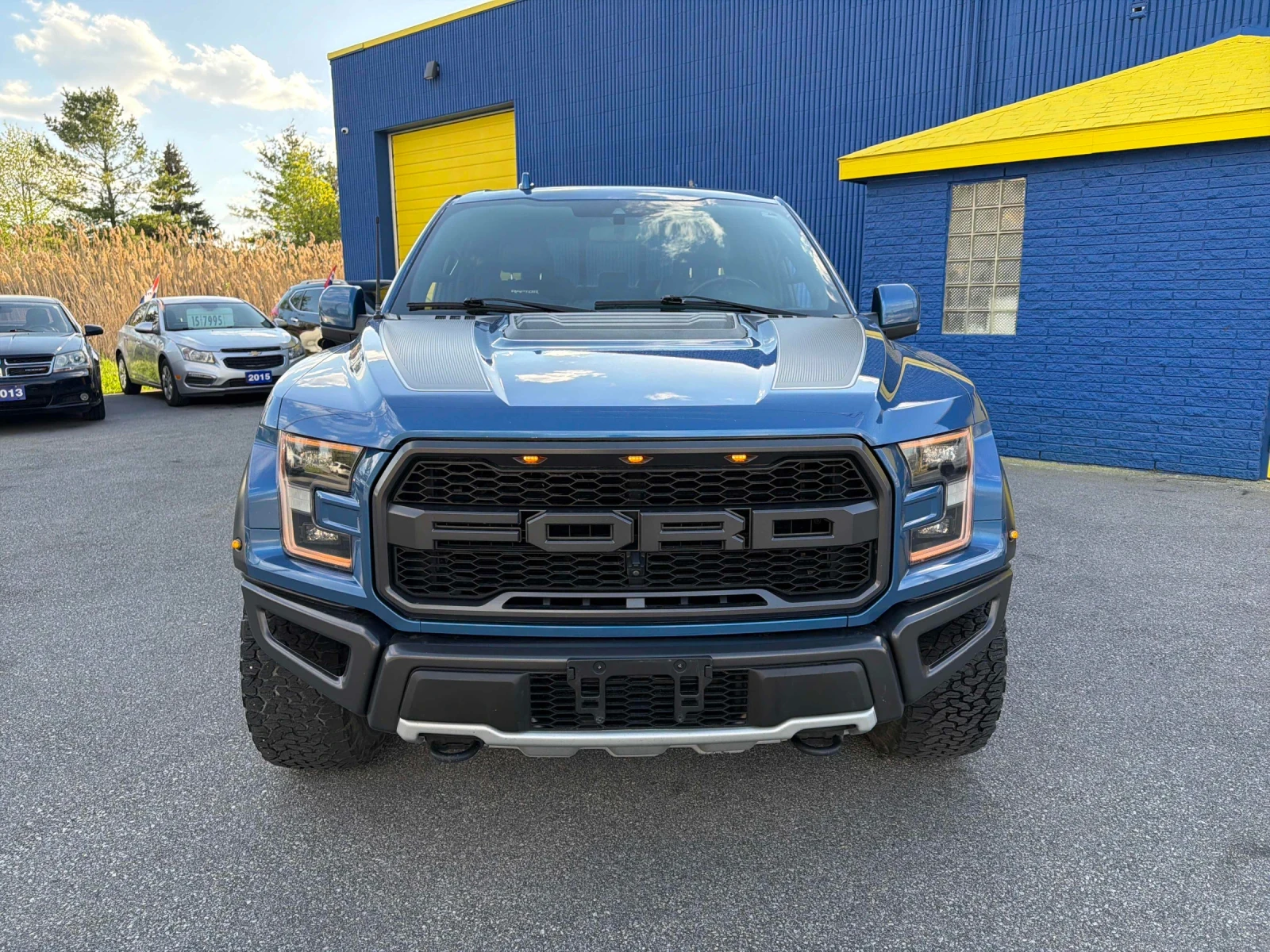 Ford F150 Очакван Внос! Raptor