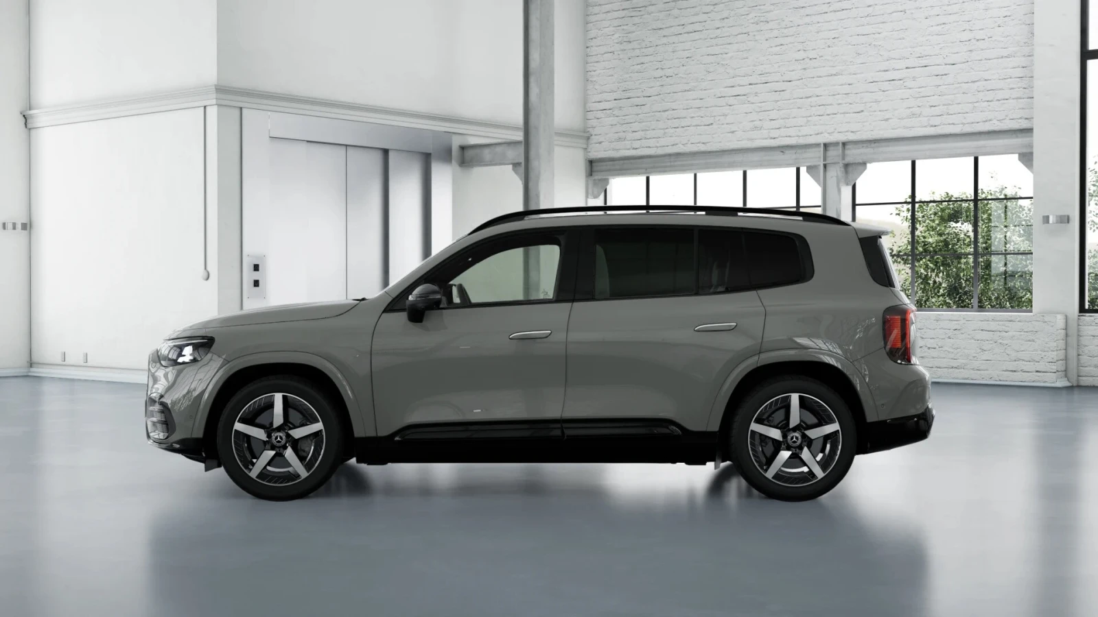 Mercedes-Benz GLB 250 + EQ 6+ 1, снимка 7 - Автомобили и джипове - 54734953