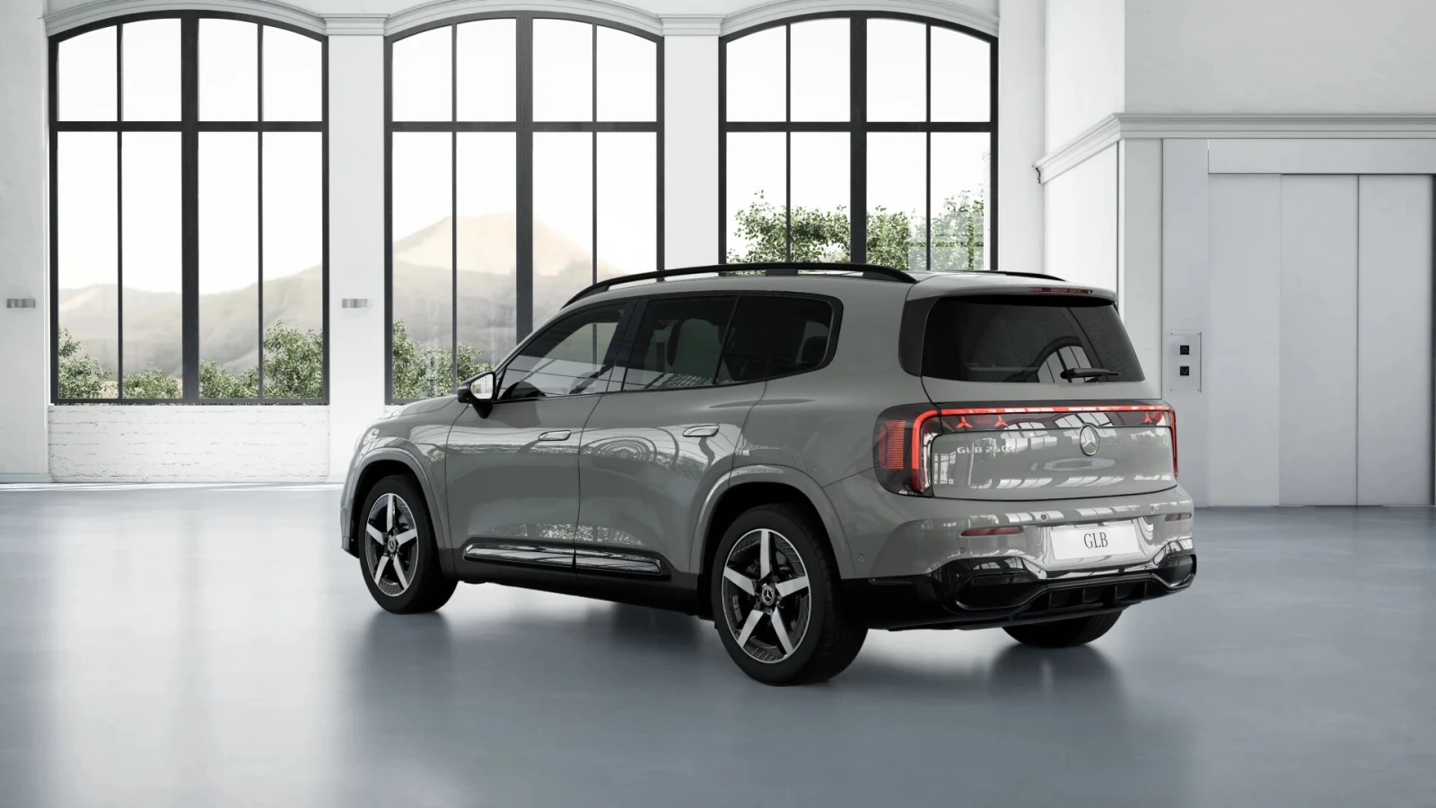 Mercedes-Benz GLB 250 + EQ 6+ 1, снимка 6 - Автомобили и джипове - 54734953