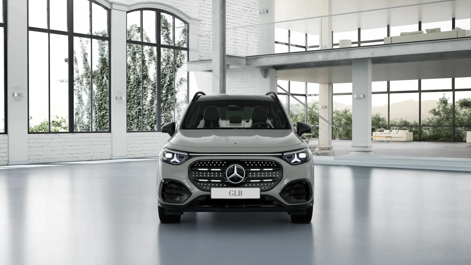 Mercedes-Benz GLB 250 + EQ 6+ 1, снимка 2 - Автомобили и джипове - 54734953