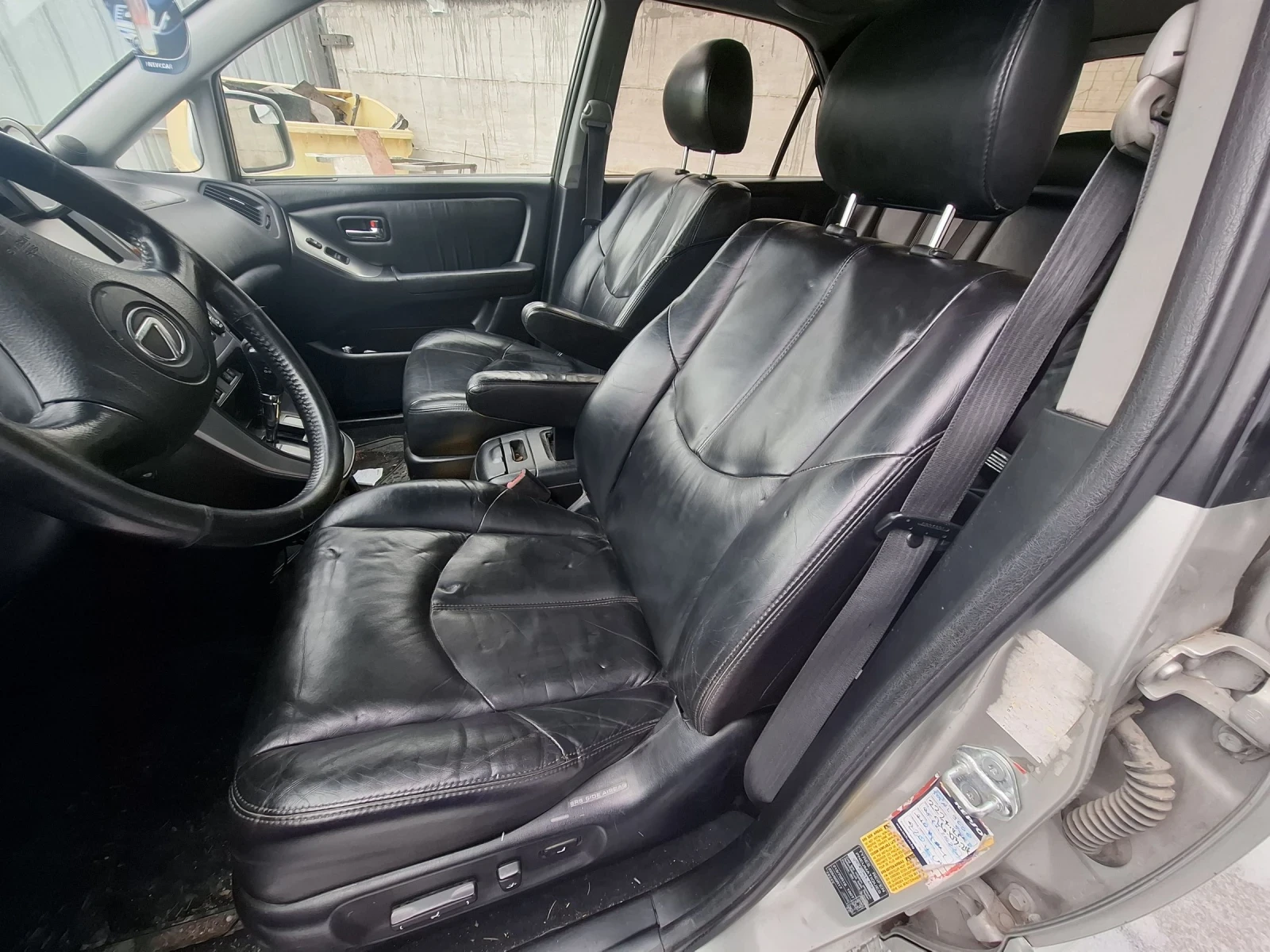 Lexus RX 300 Газов инжекцион, снимка 4 - Автомобили и джипове - 55211748