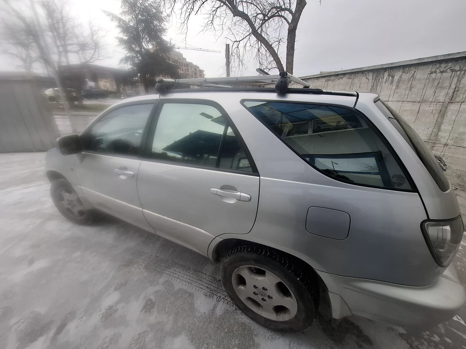Lexus RX 300 Газов инжекцион, снимка 3 - Автомобили и джипове - 55211748