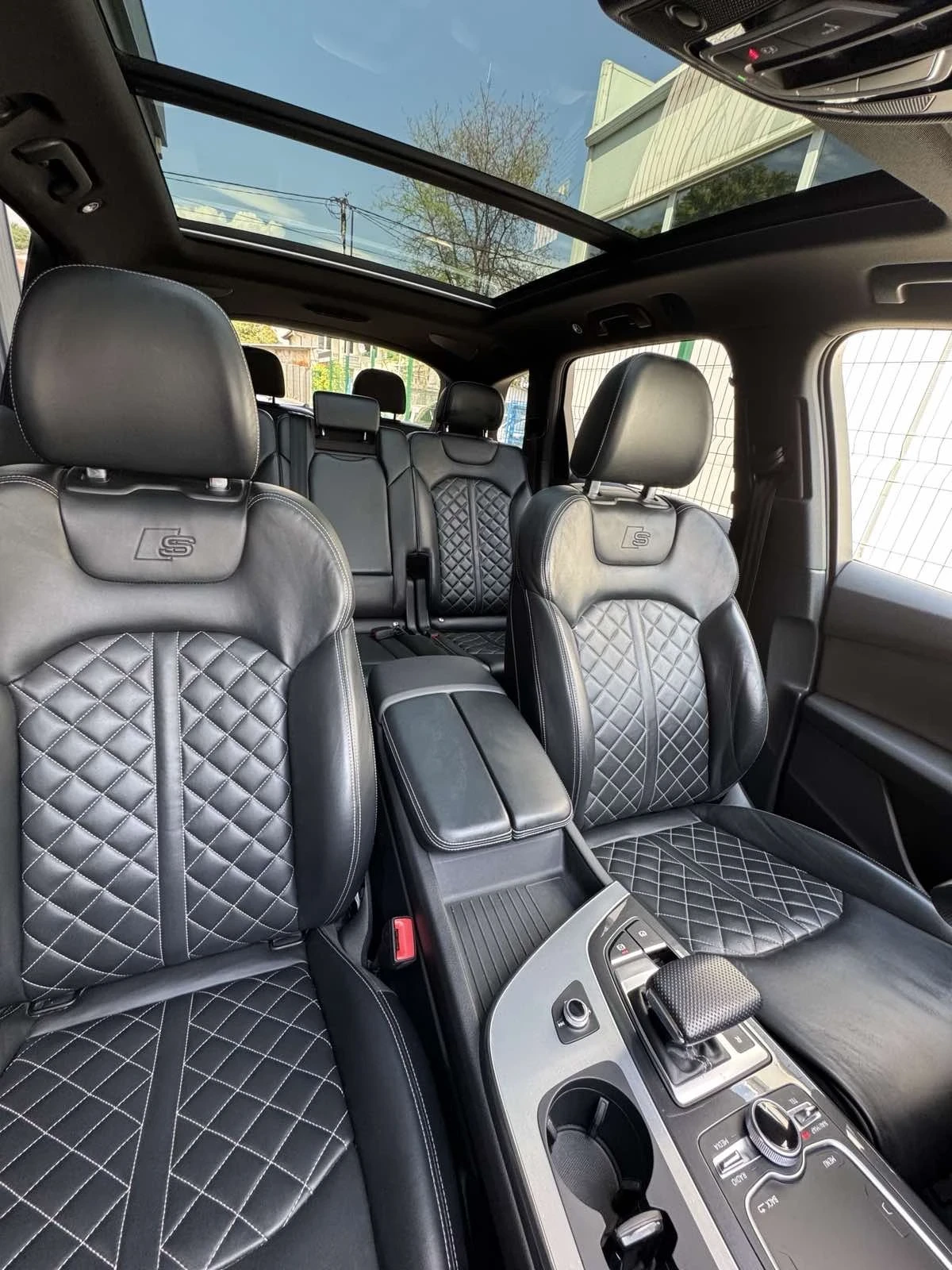 Audi Q7 50TDI mild-hybrid , снимка 5 - Автомобили и джипове - 55662366