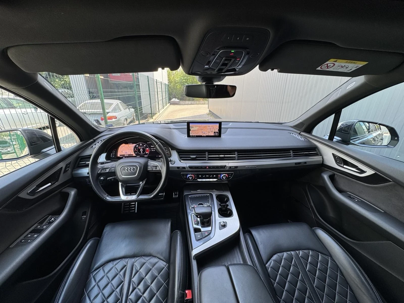 Audi Q7 50TDI mild-hybrid , снимка 4 - Автомобили и джипове - 55662366