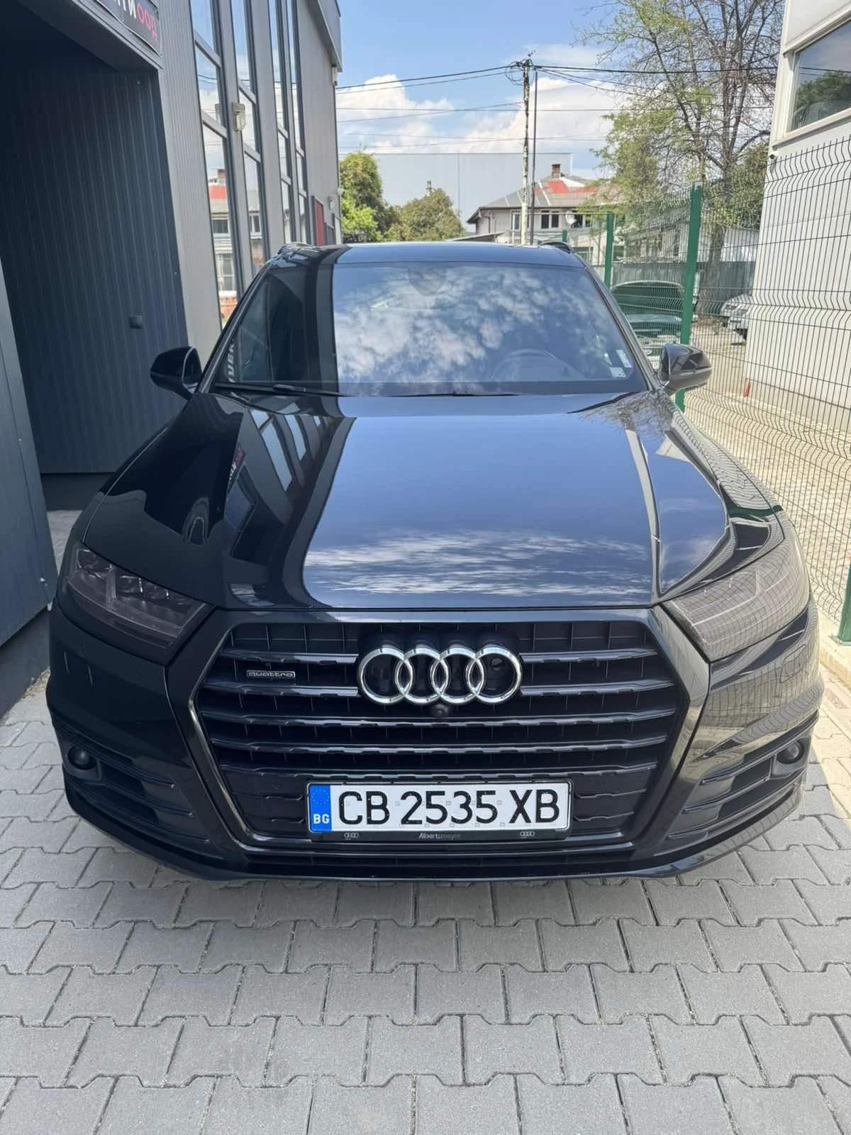 Audi Q7 50TDI mild-hybrid , снимка 2 - Автомобили и джипове - 55662366