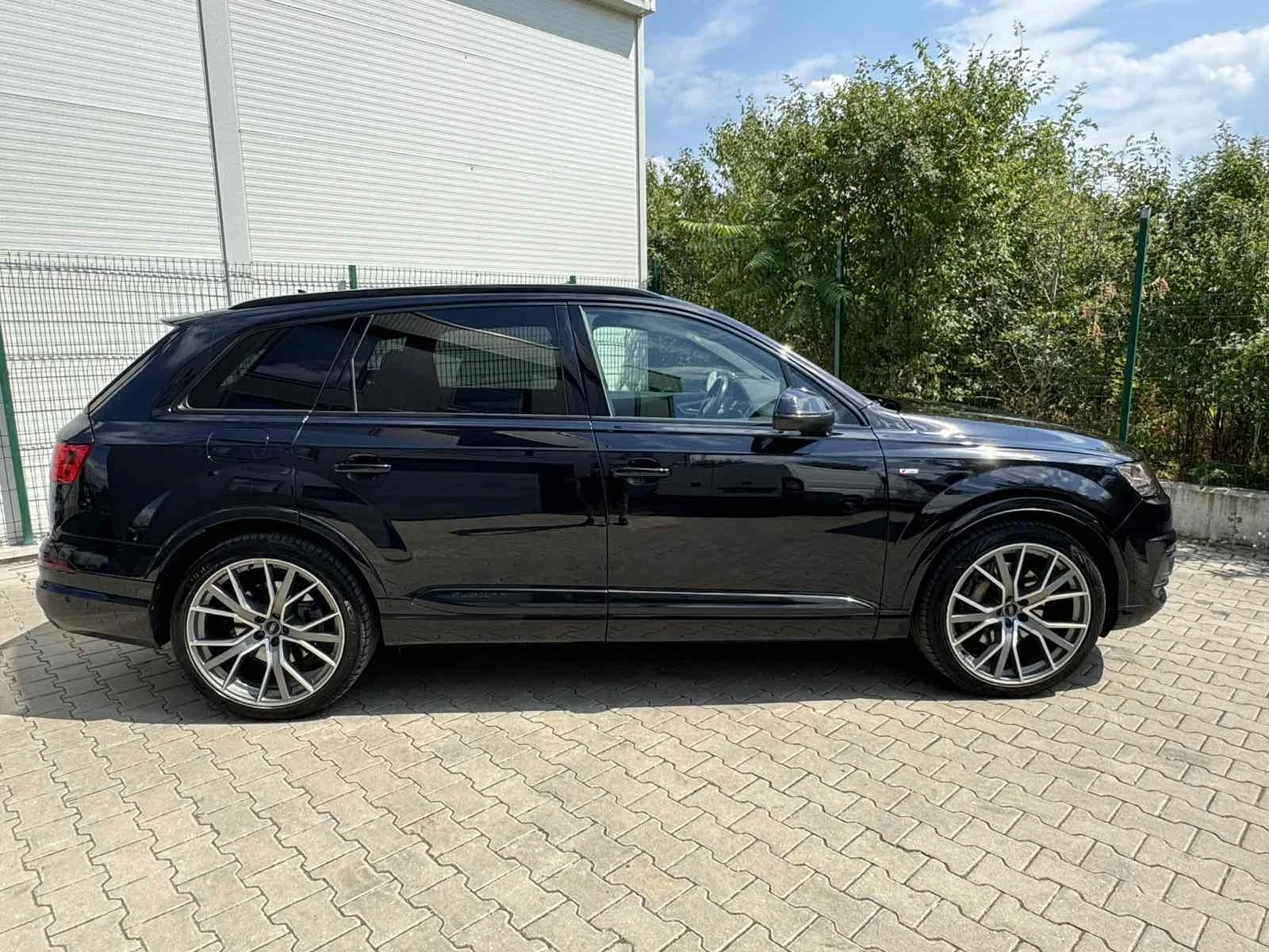 Audi Q7 50TDI mild-hybrid 