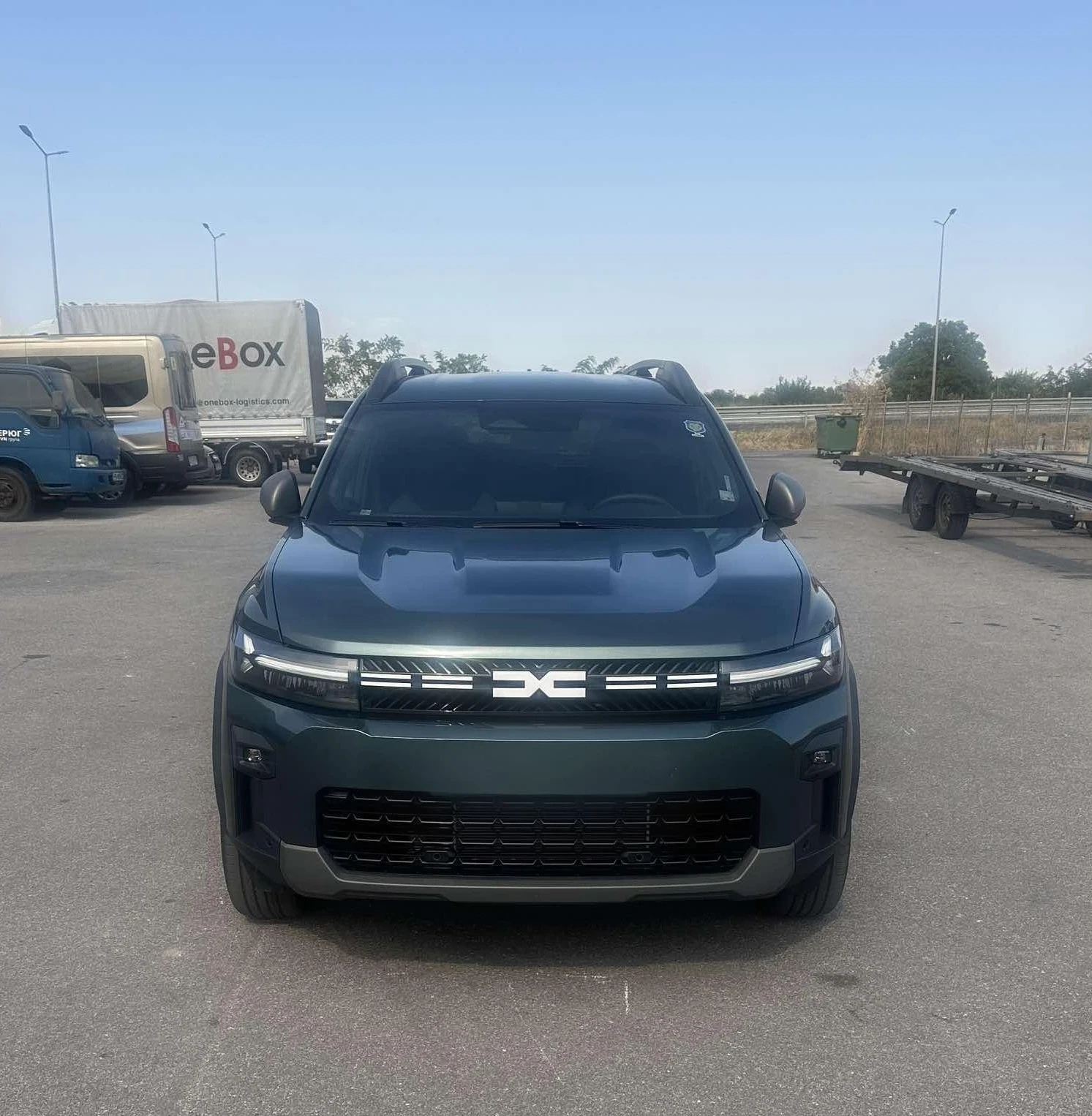 Dacia Bigster Journey HYBRID 155, снимка 2 - Автомобили и джипове - 55771200