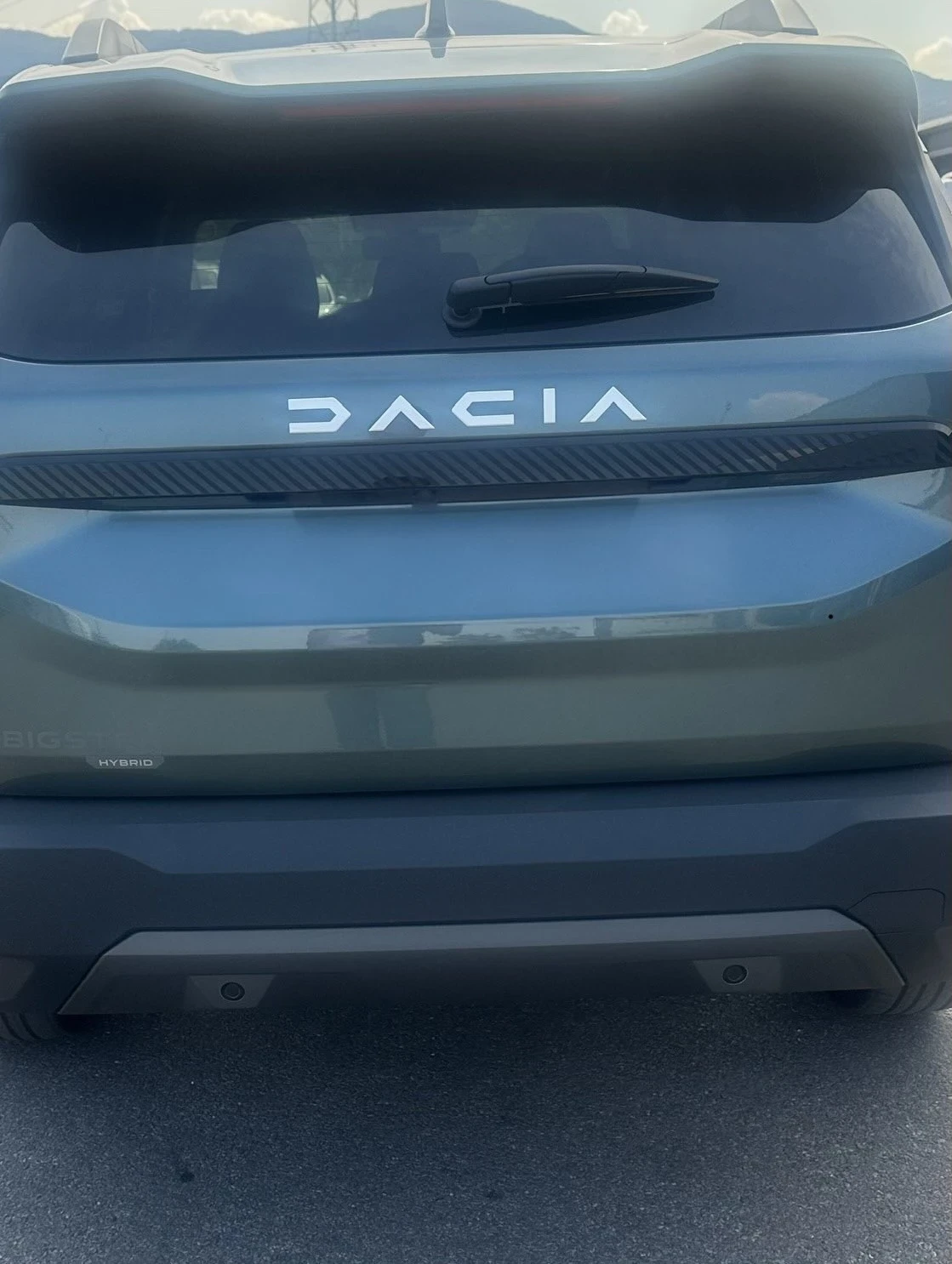 Dacia Bigster Journey HYBRID 155, снимка 5 - Автомобили и джипове - 55771200
