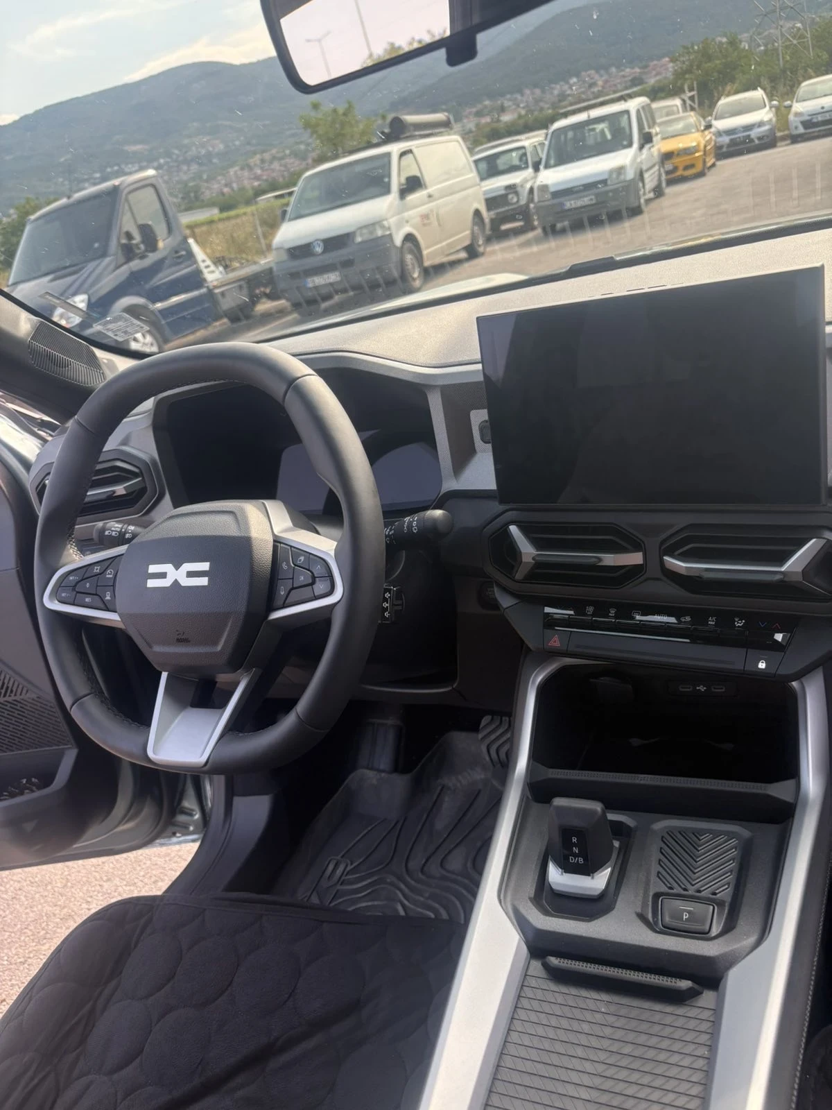 Dacia Bigster Journey HYBRID 155, снимка 7 - Автомобили и джипове - 55771200