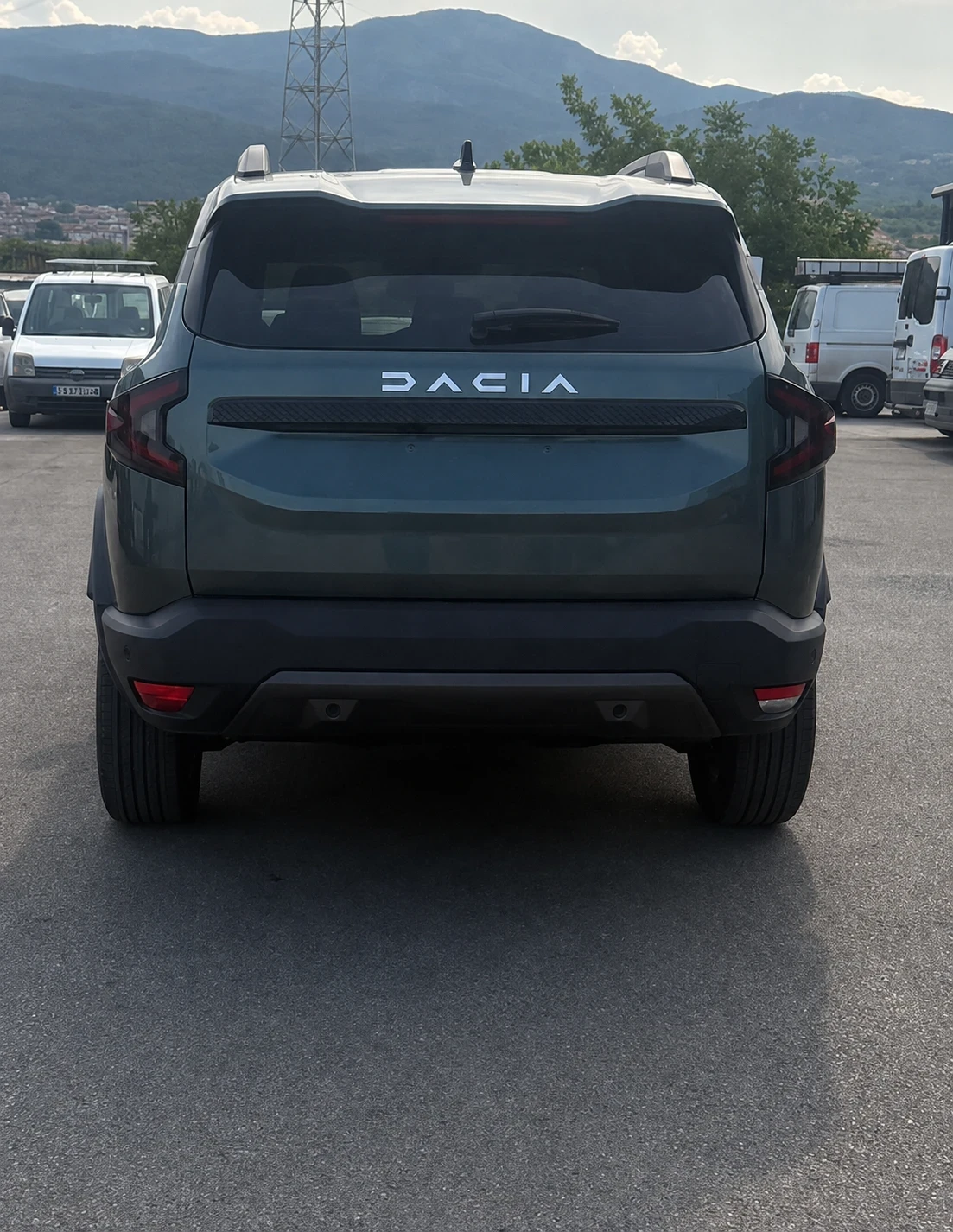 Dacia Bigster Journey HYBRID 155 | Mobile.bg � ����������� 5