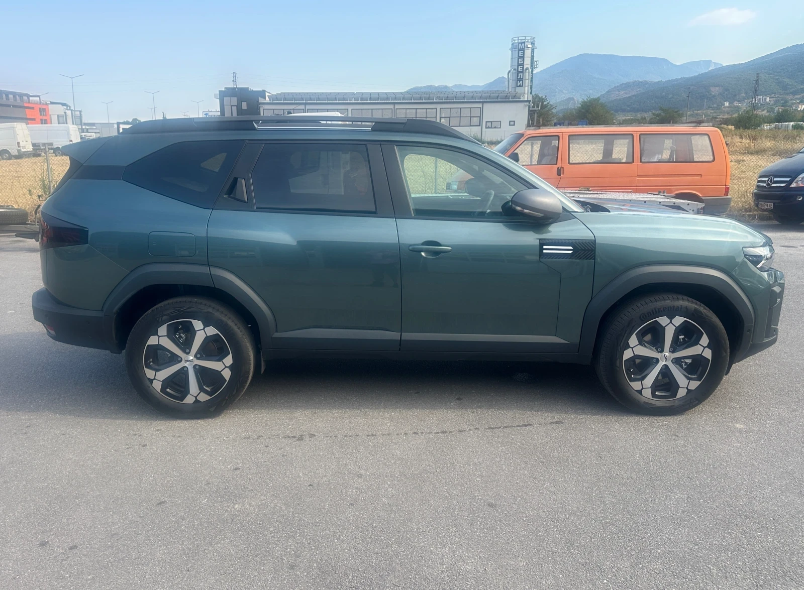 Dacia Bigster Journey HYBRID 155, снимка 4 - Автомобили и джипове - 55771200